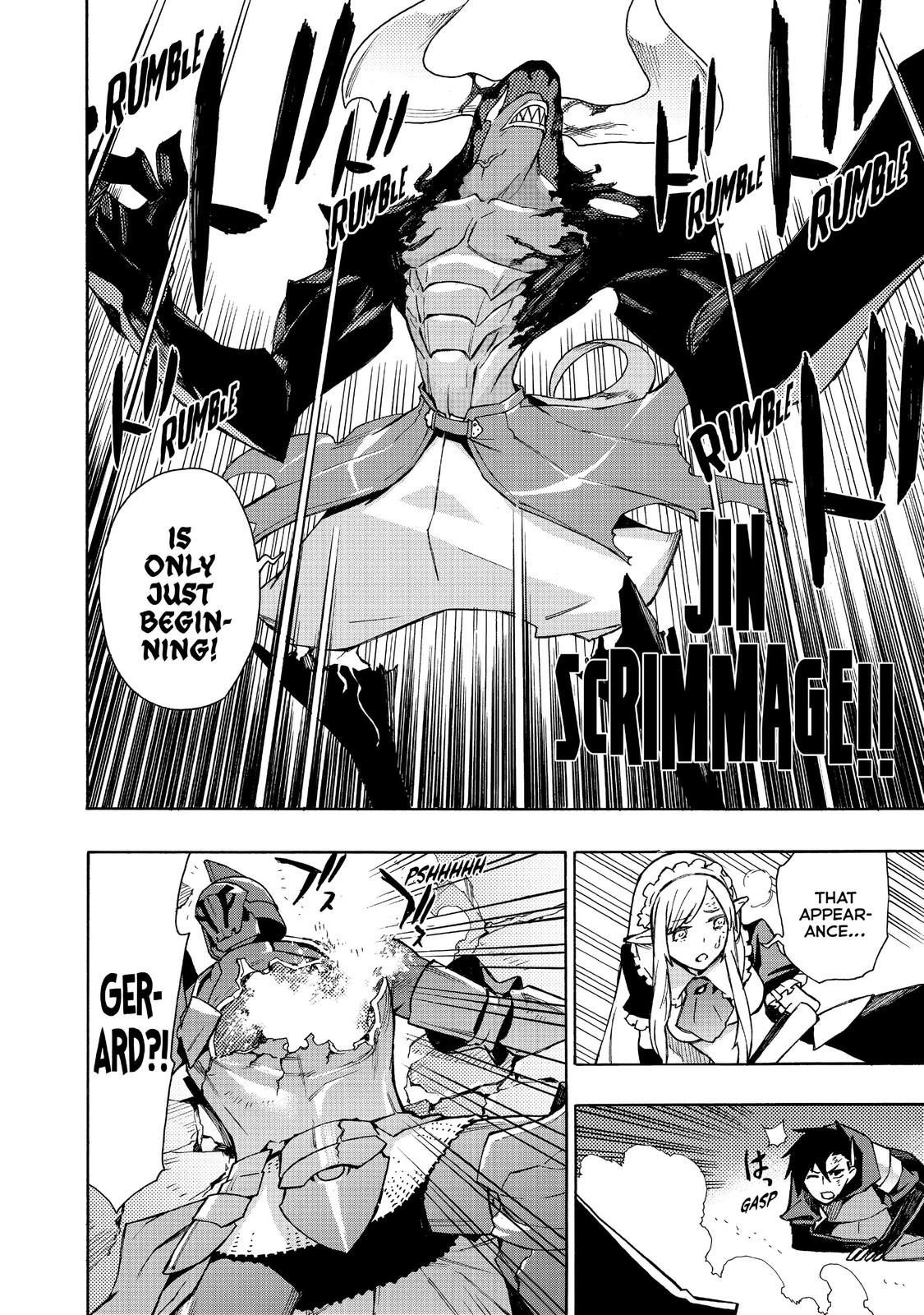 Read Black Summoner Manga Online