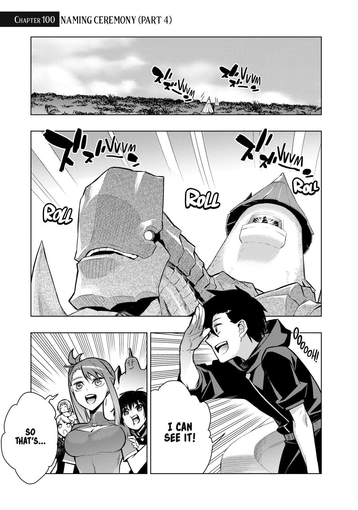 Read Black Summoner Manga Online