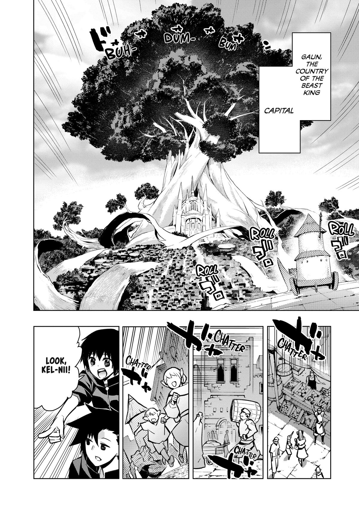 Read Black Summoner Manga Online