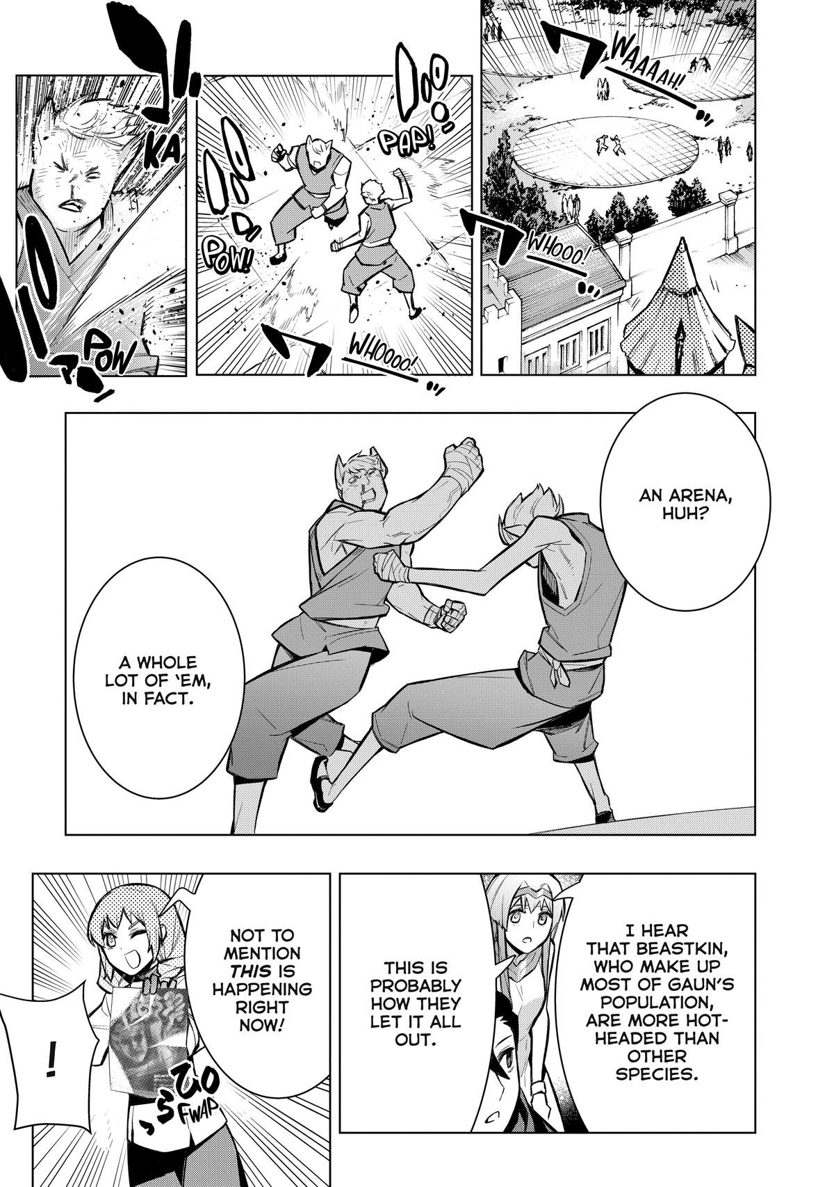 Read Black Summoner Manga Online