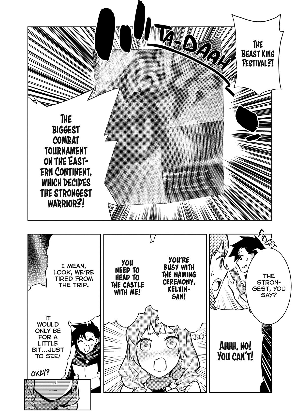 Read Black Summoner Manga Online