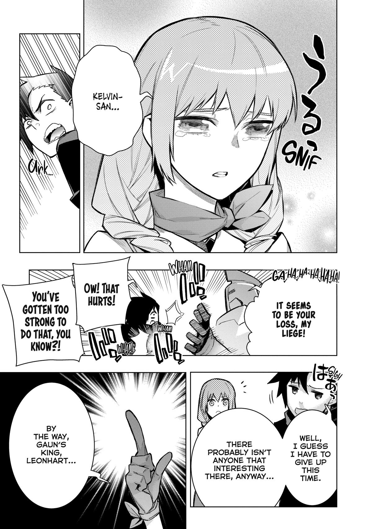 Read Black Summoner Manga Online