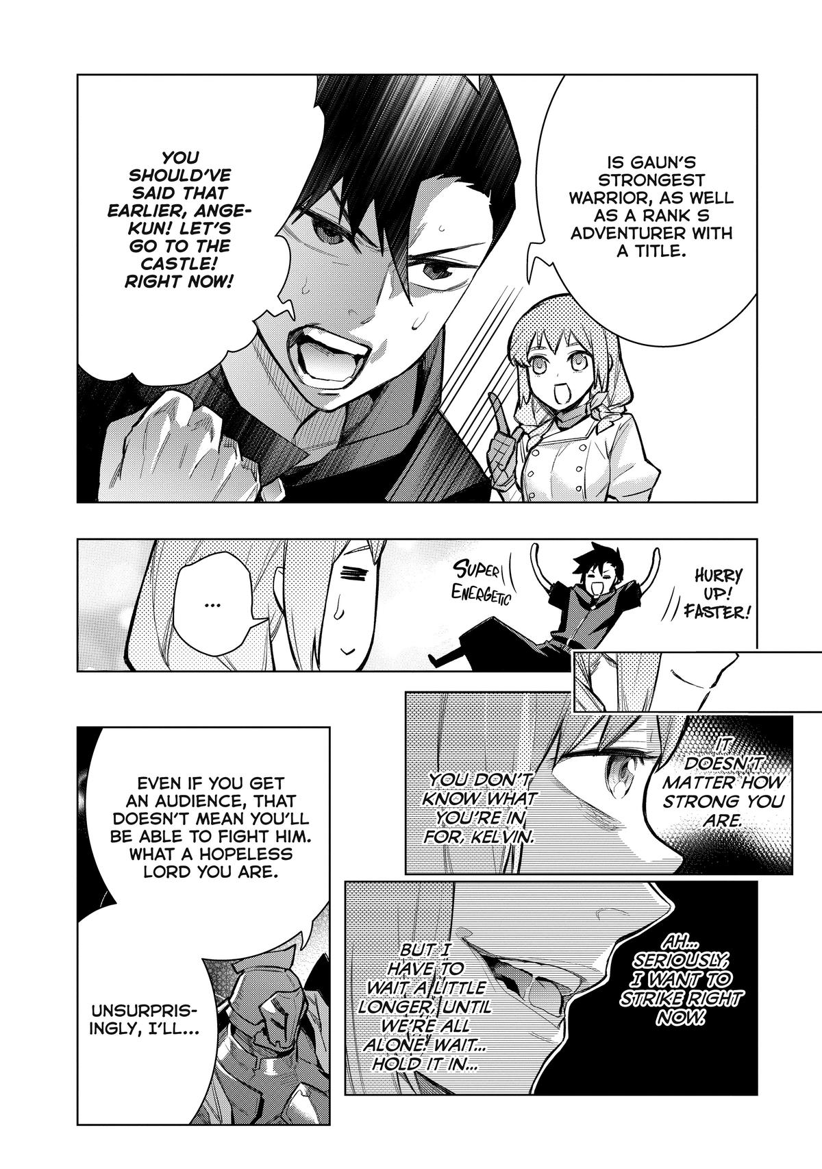 Read Black Summoner Manga Online