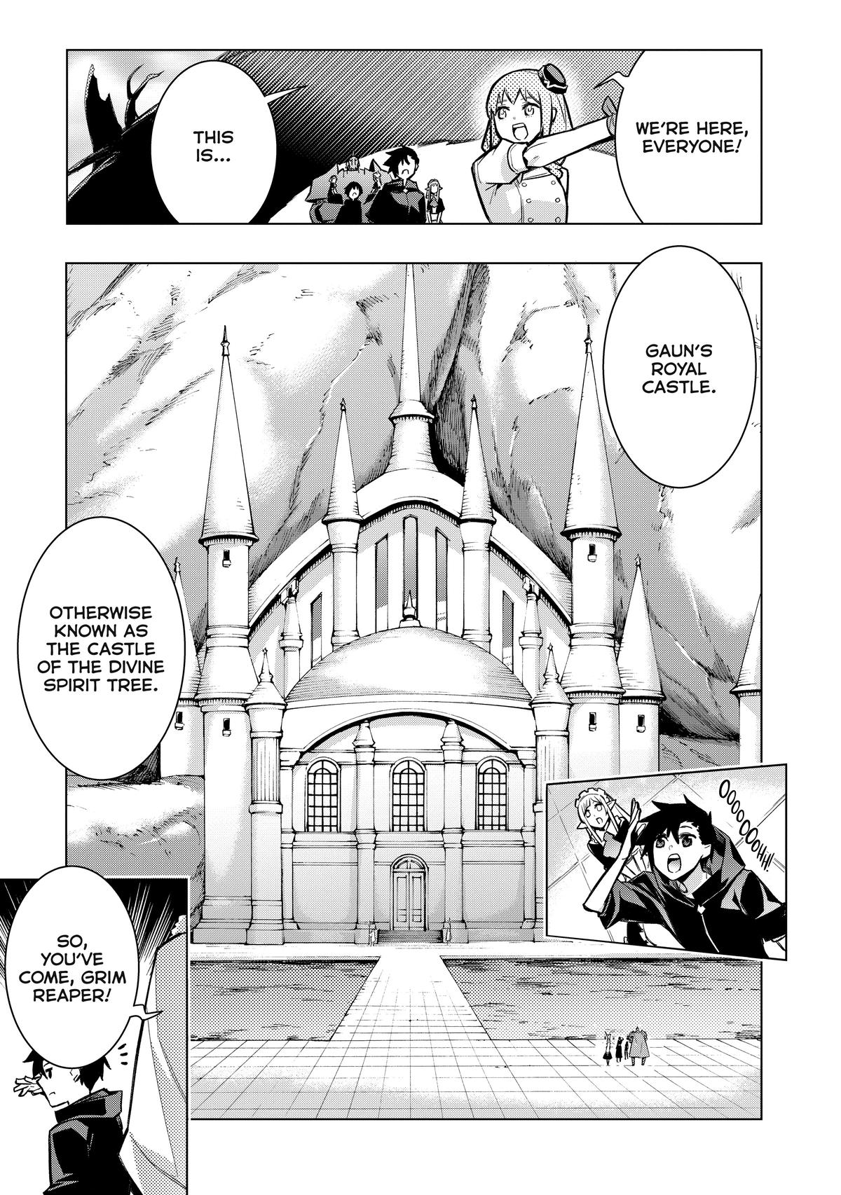 Read Black Summoner Manga Online