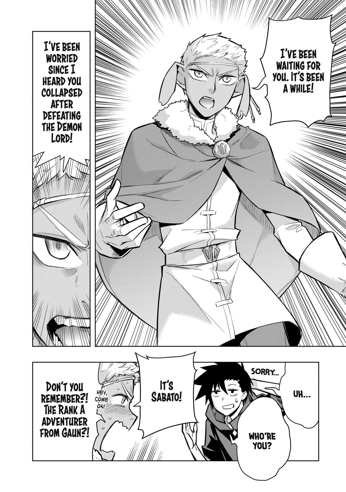 Read Black Summoner Manga Online