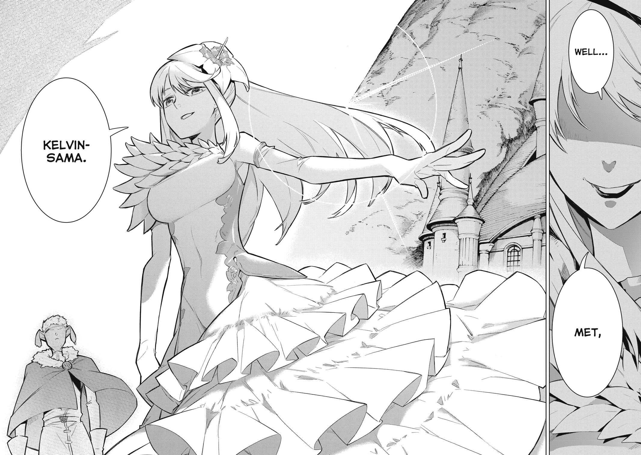 Read Black Summoner Manga Online