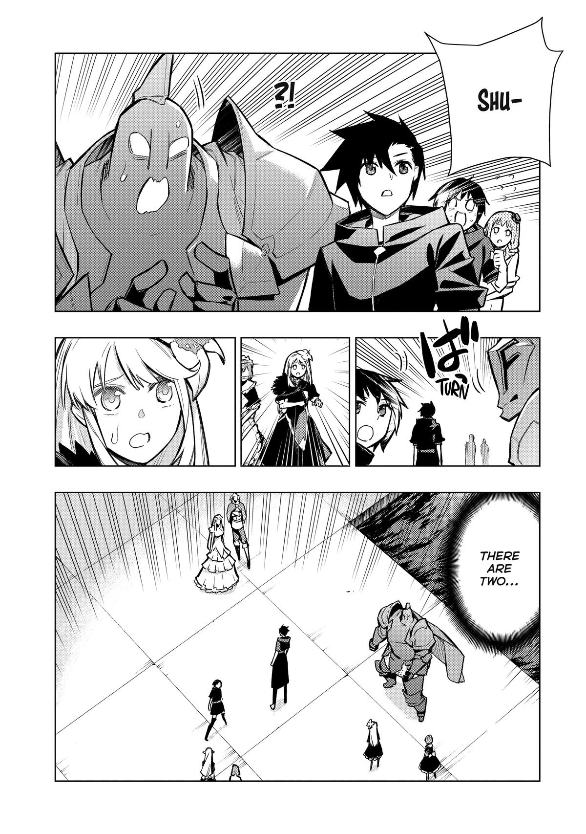 Read Black Summoner Manga Online