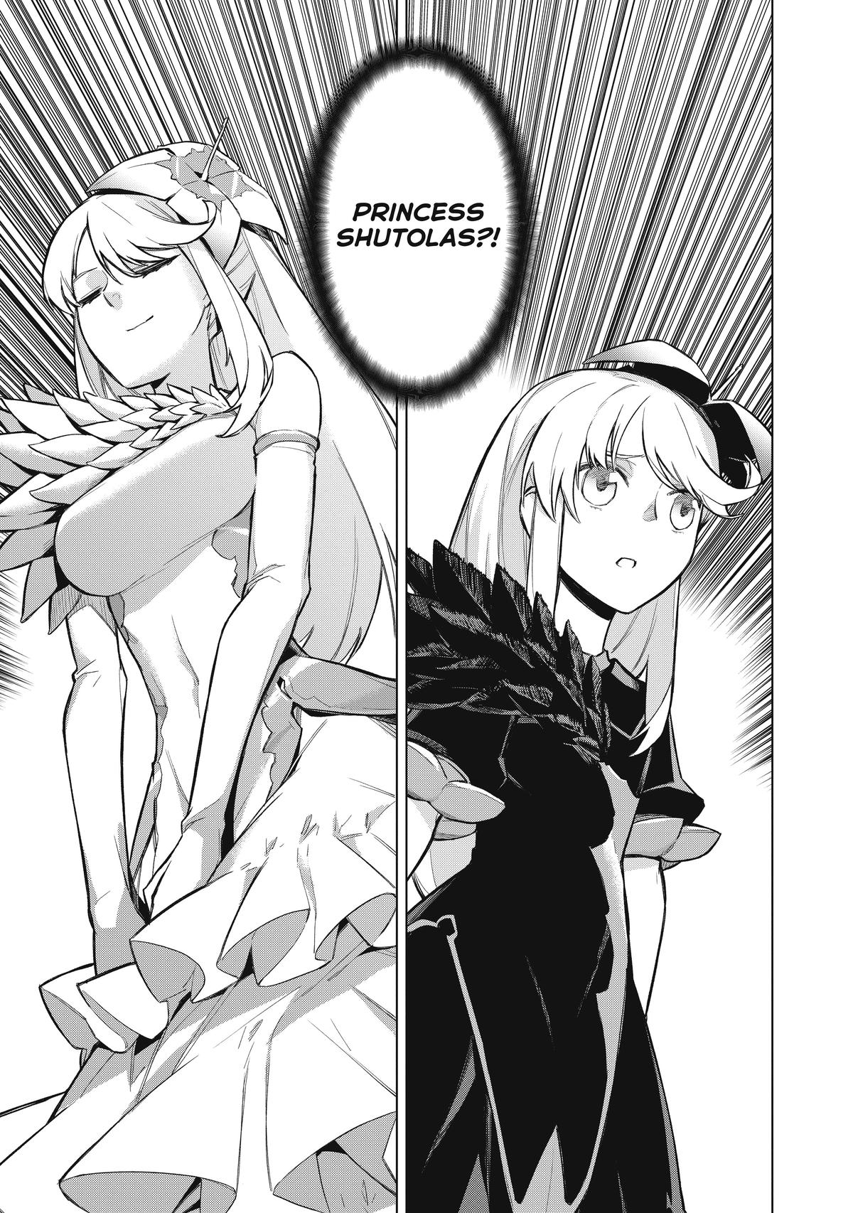 Read Black Summoner Manga Online