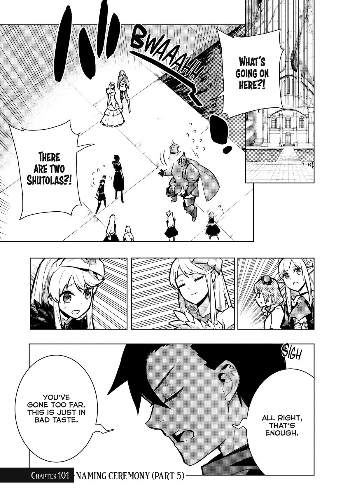 Read Black Summoner Manga Online