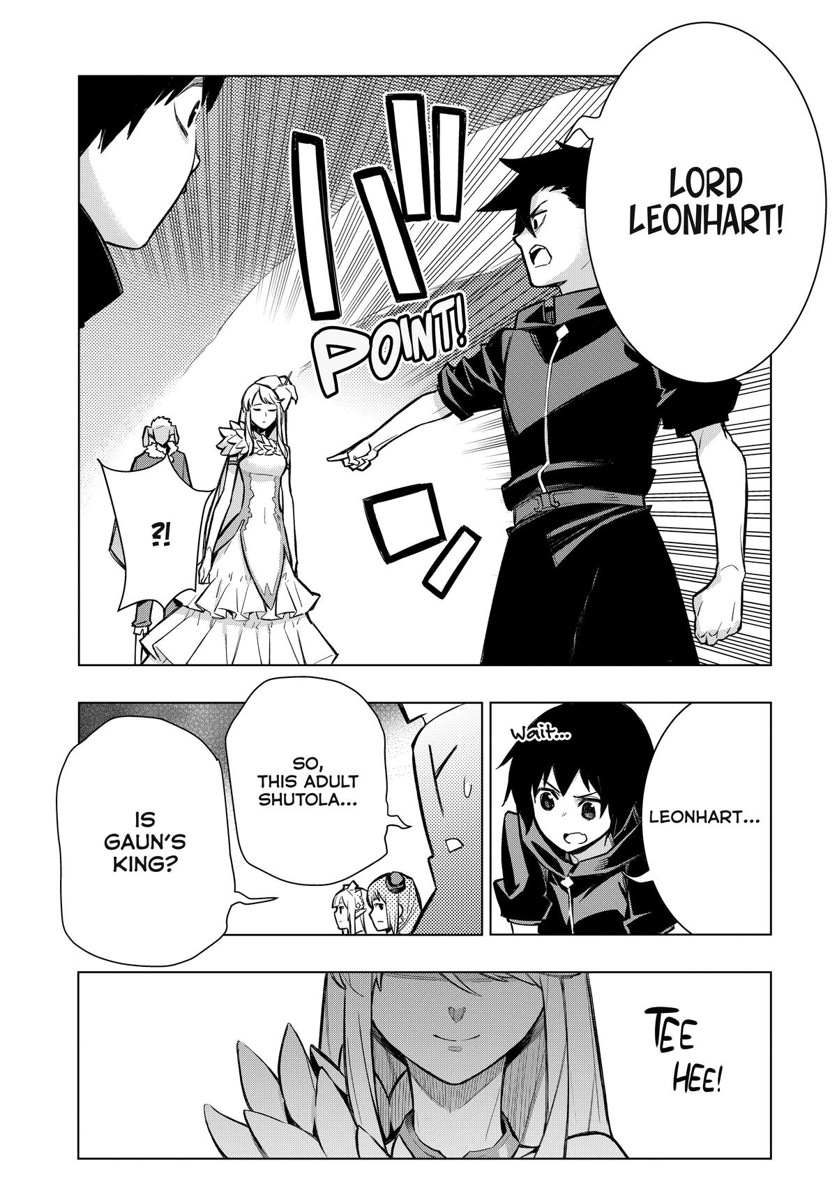 Read Black Summoner Manga Online