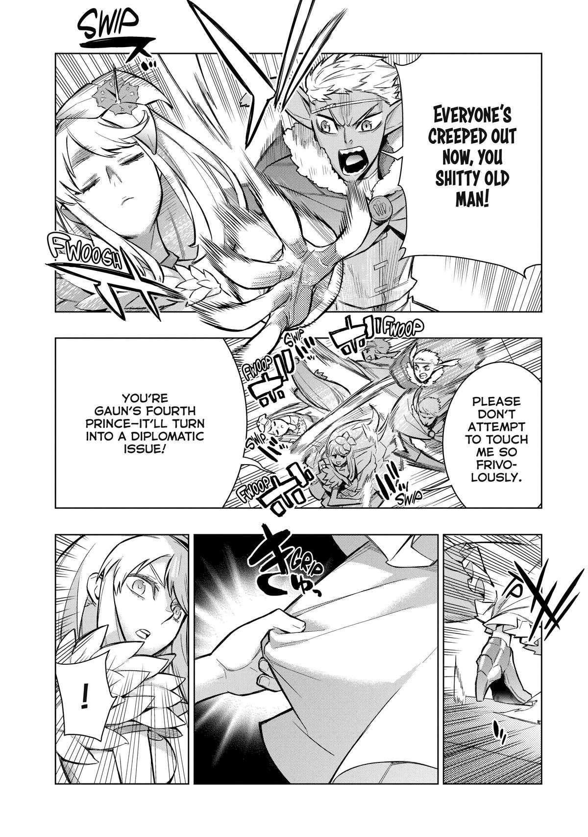 Read Black Summoner Manga Online