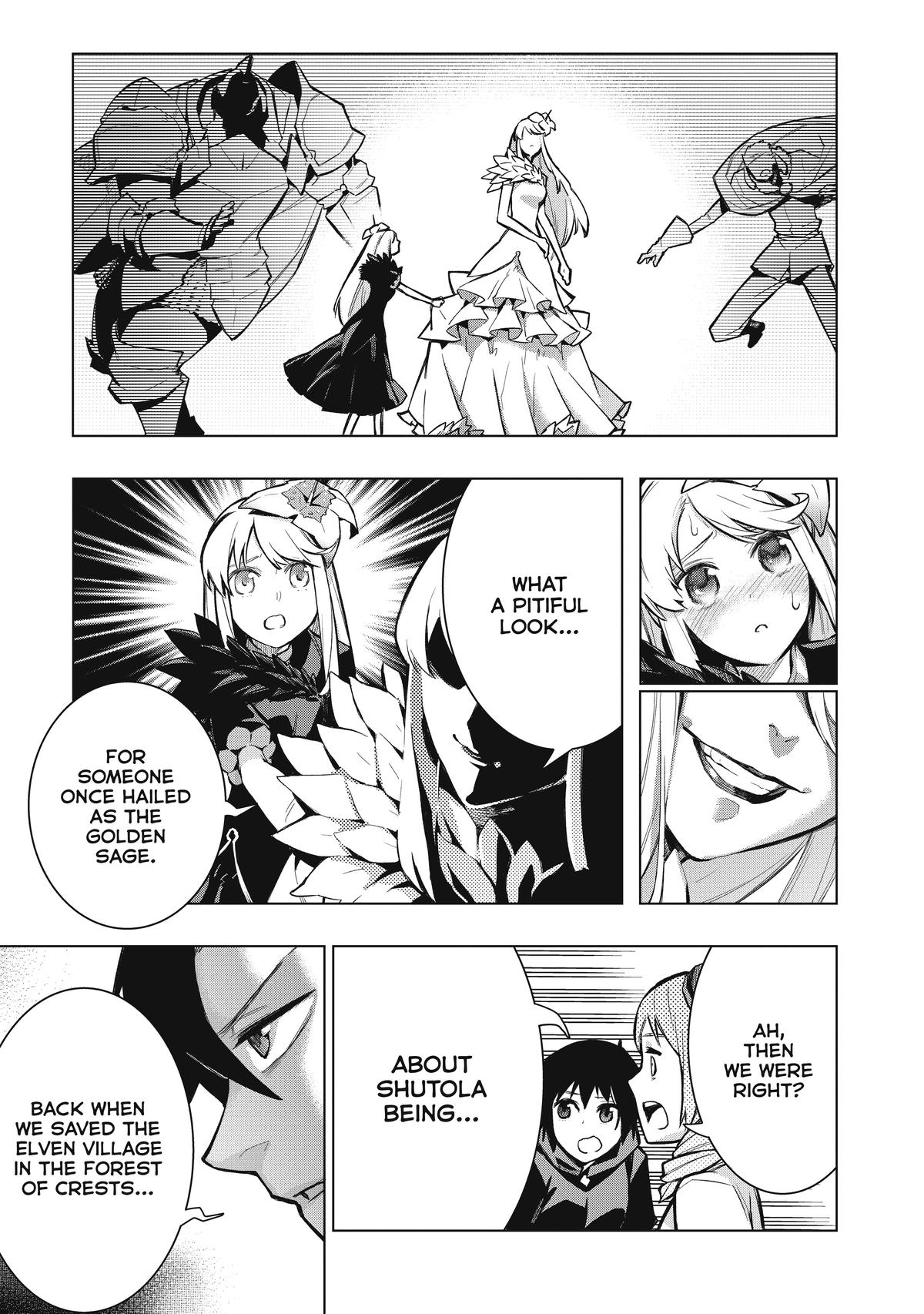 Read Black Summoner Manga Online