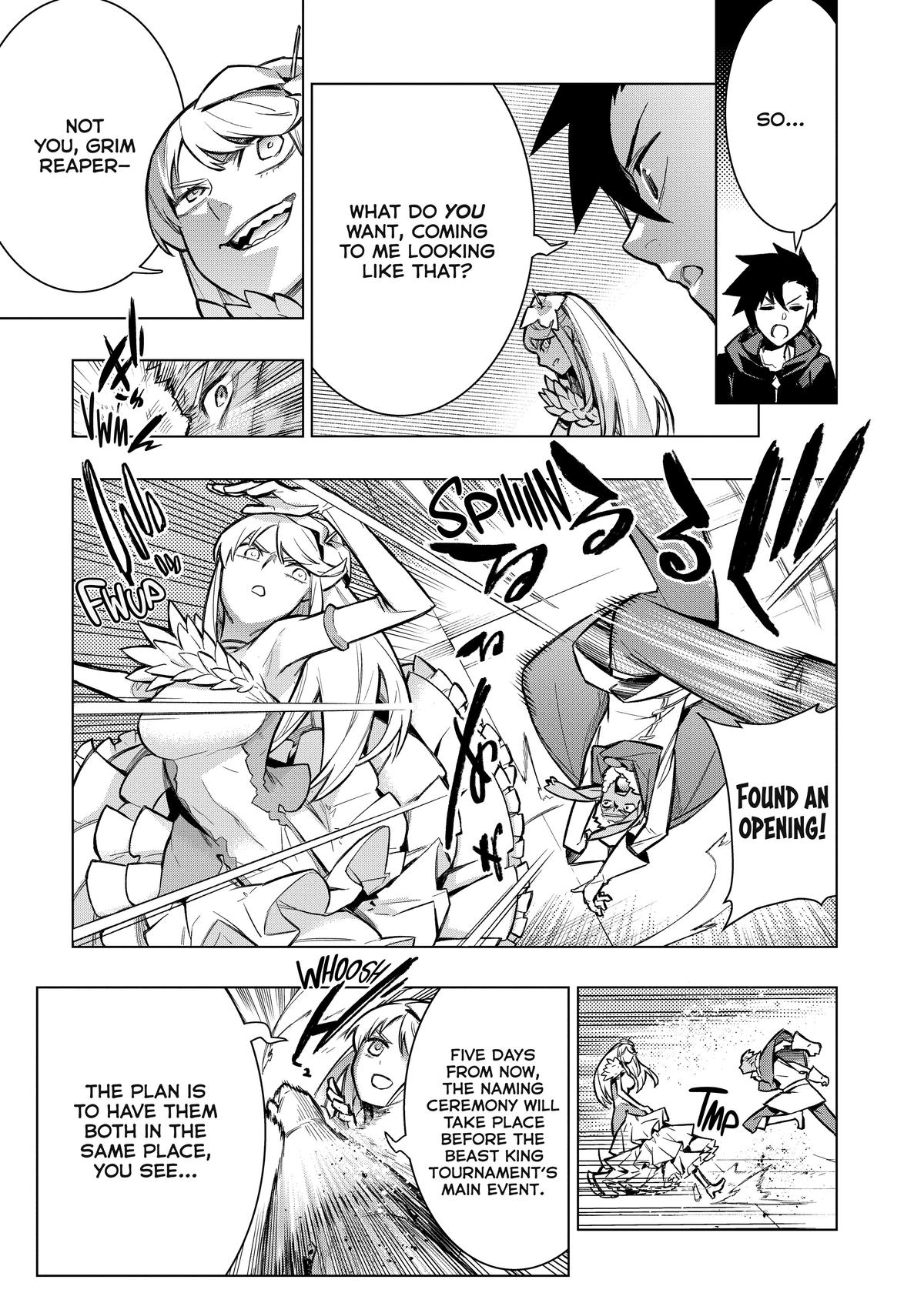 Read Black Summoner Manga Online