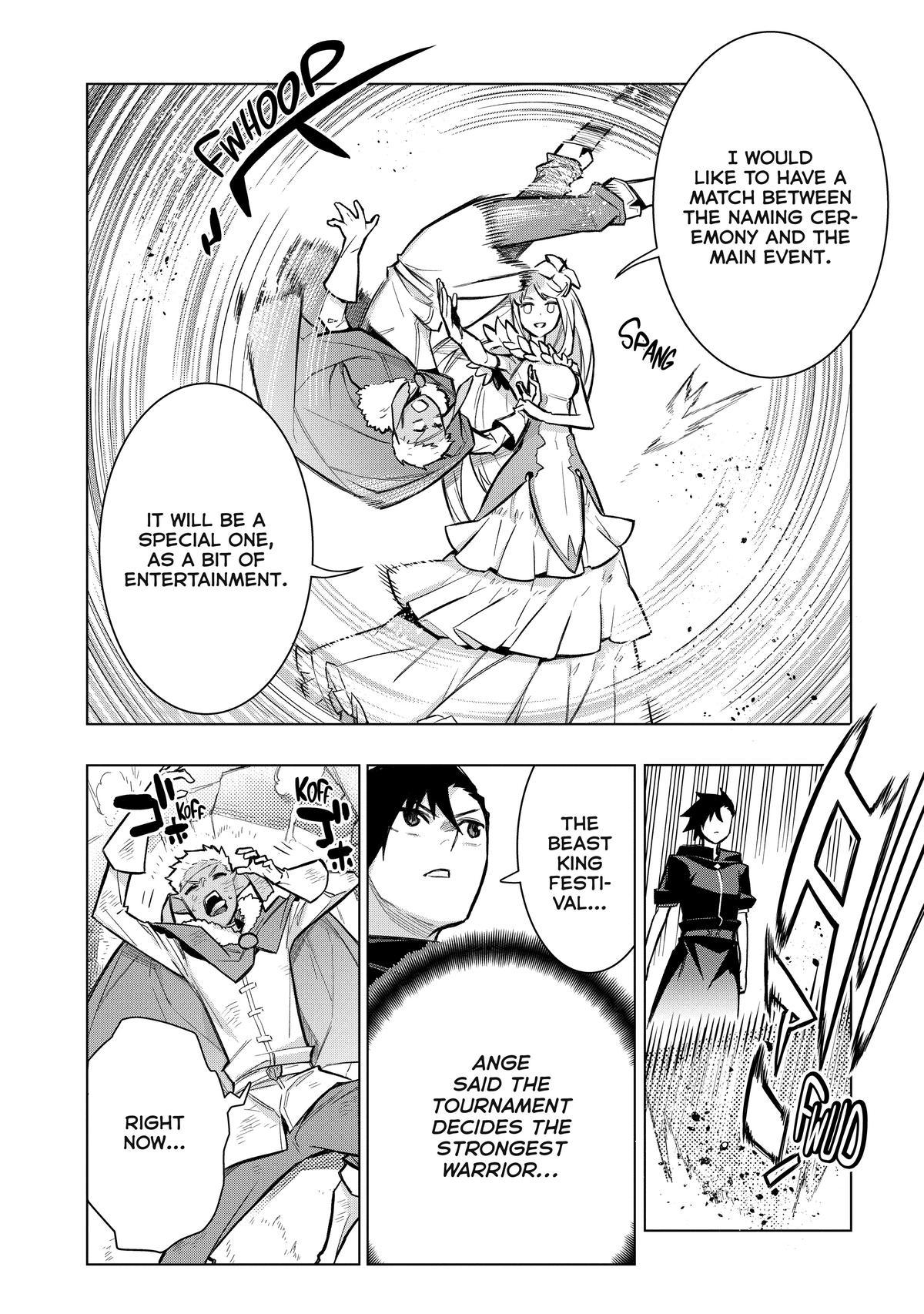 Read Black Summoner Manga Online