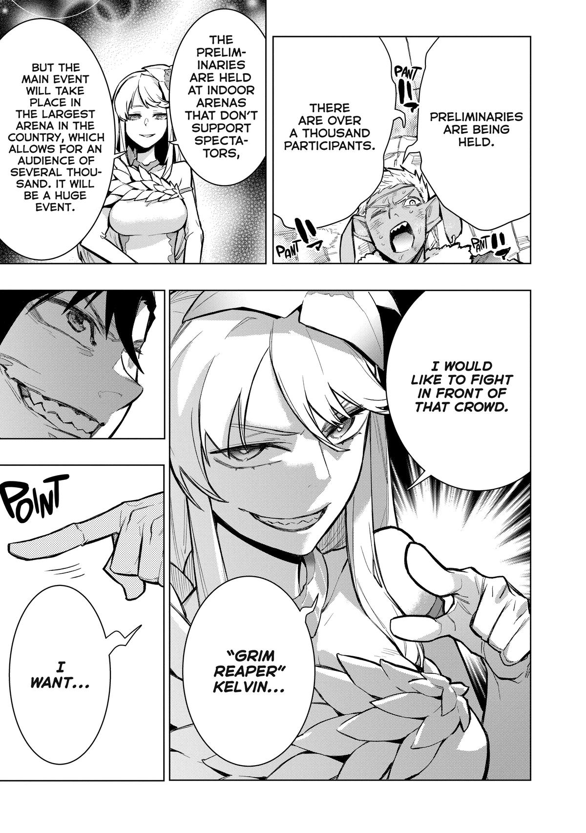 Read Black Summoner Manga Online
