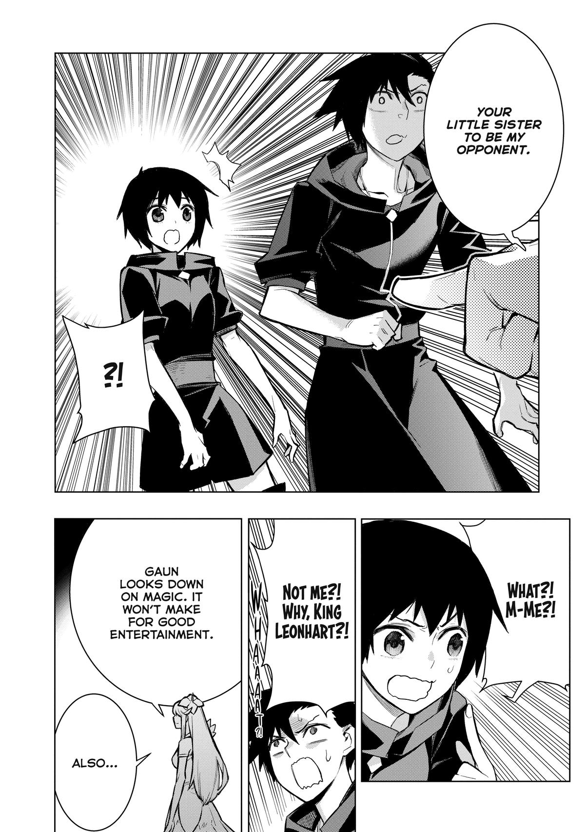 Read Black Summoner Manga Online
