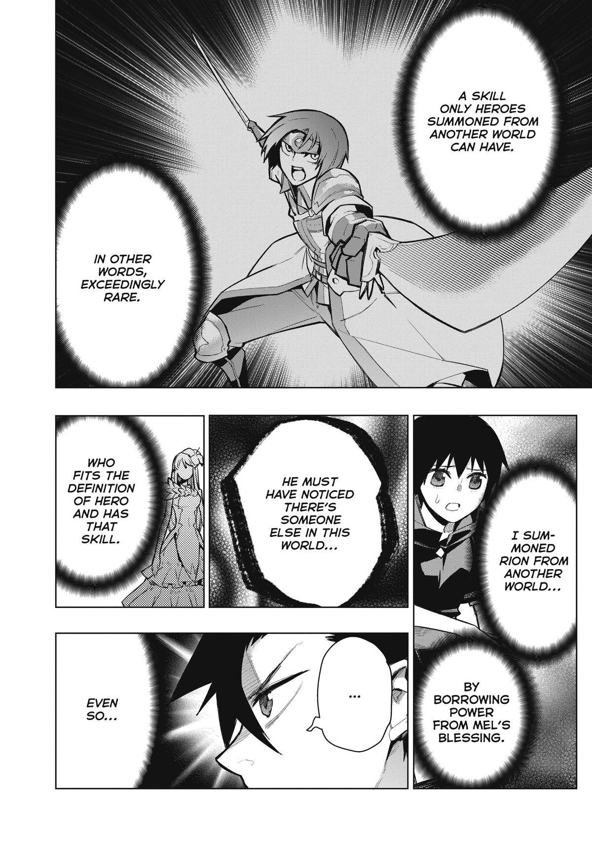 Read Black Summoner Manga Online