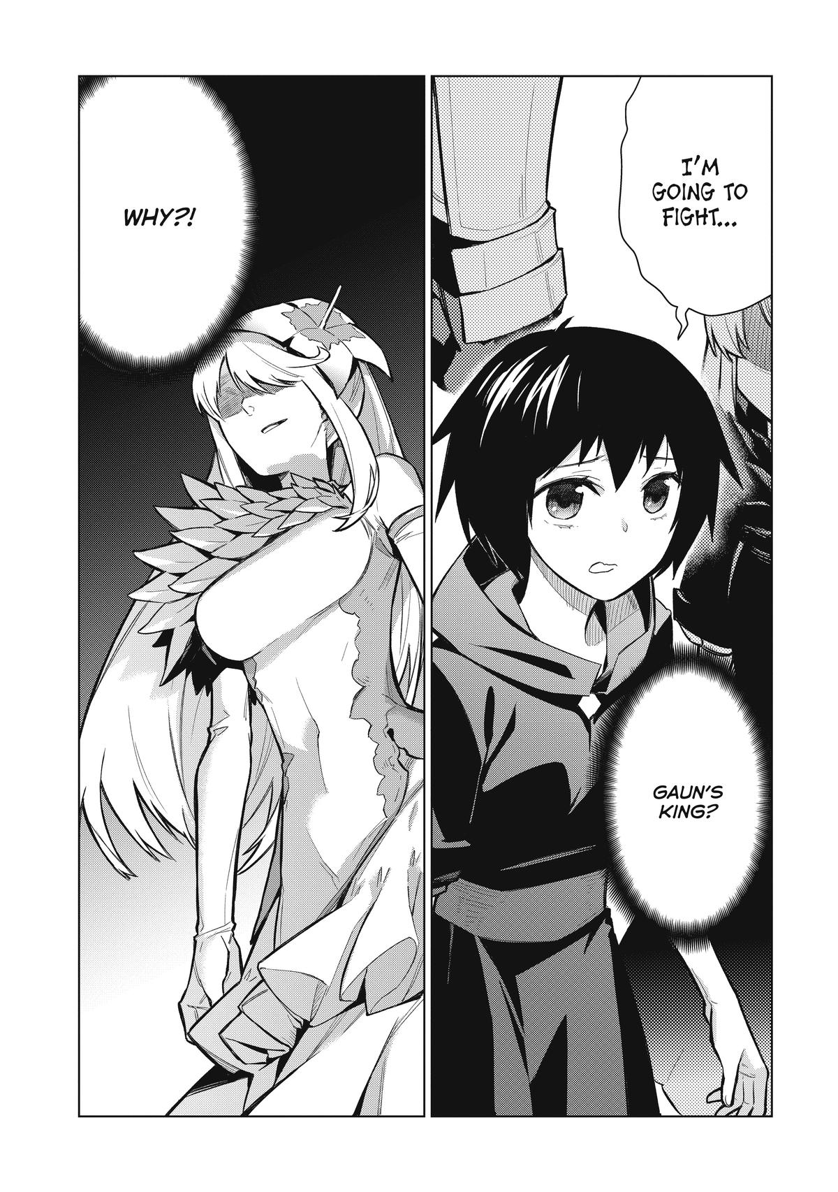 Read Black Summoner Manga Online