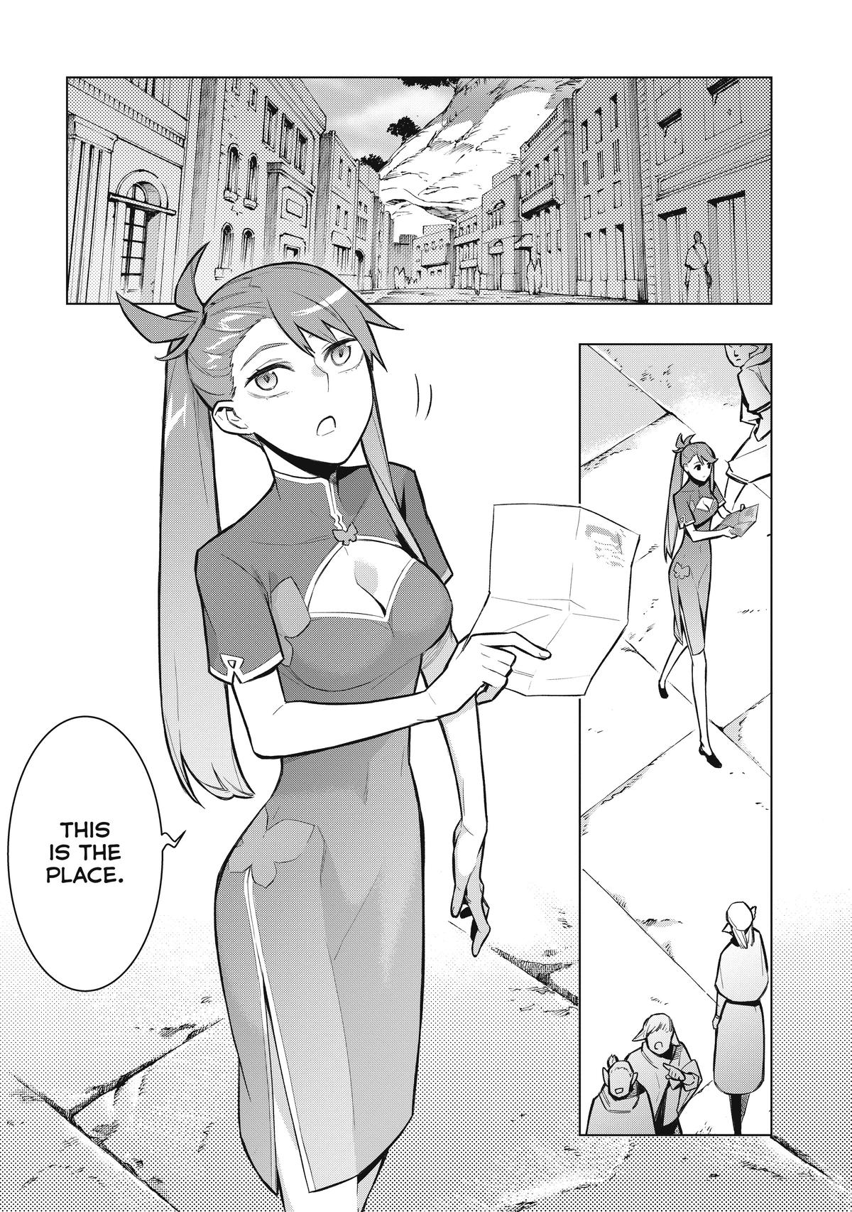 Read Black Summoner Manga Online
