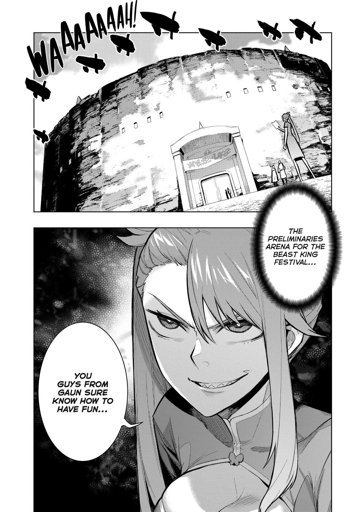 Read Black Summoner Manga Online