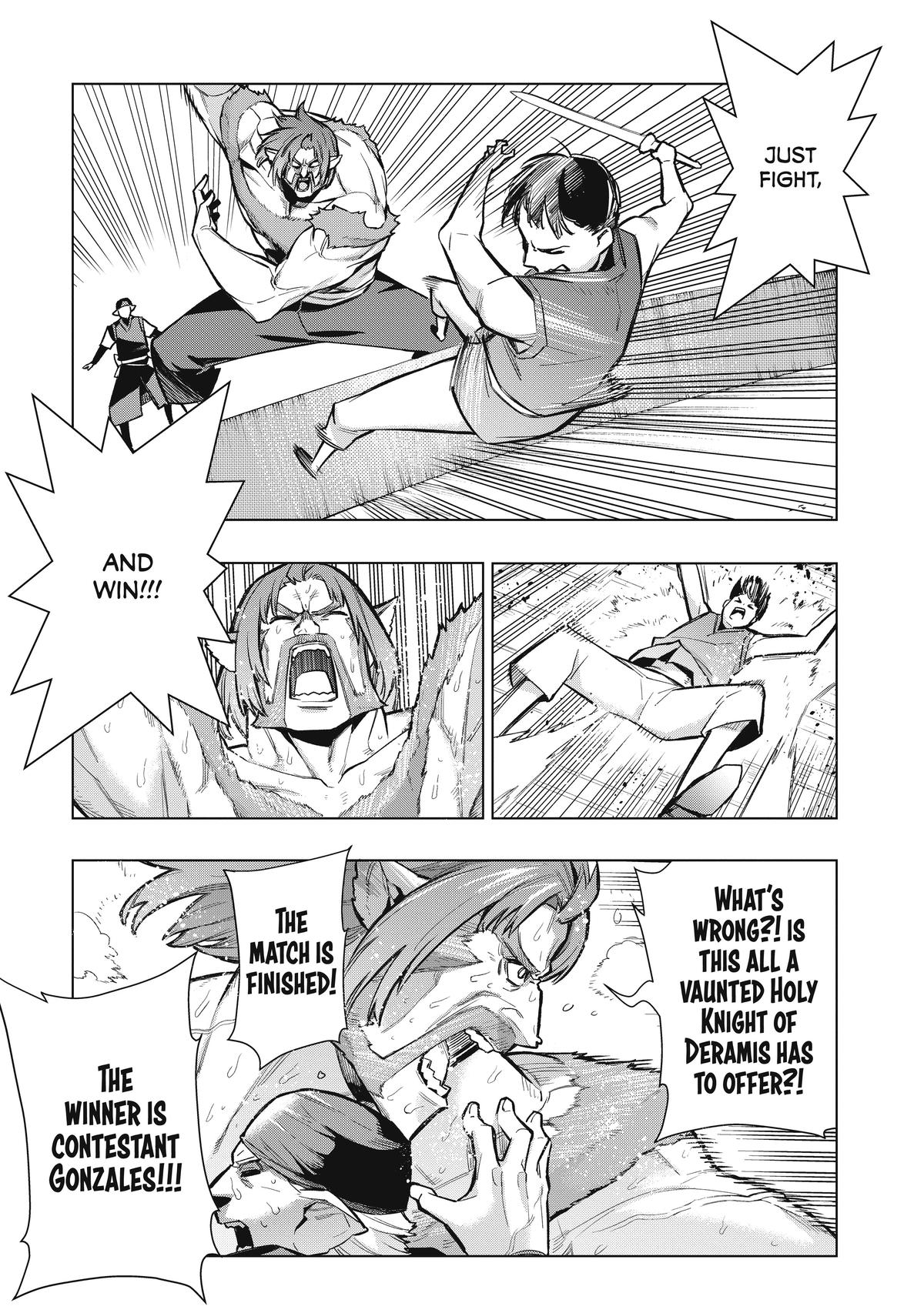 Read Black Summoner Manga Online