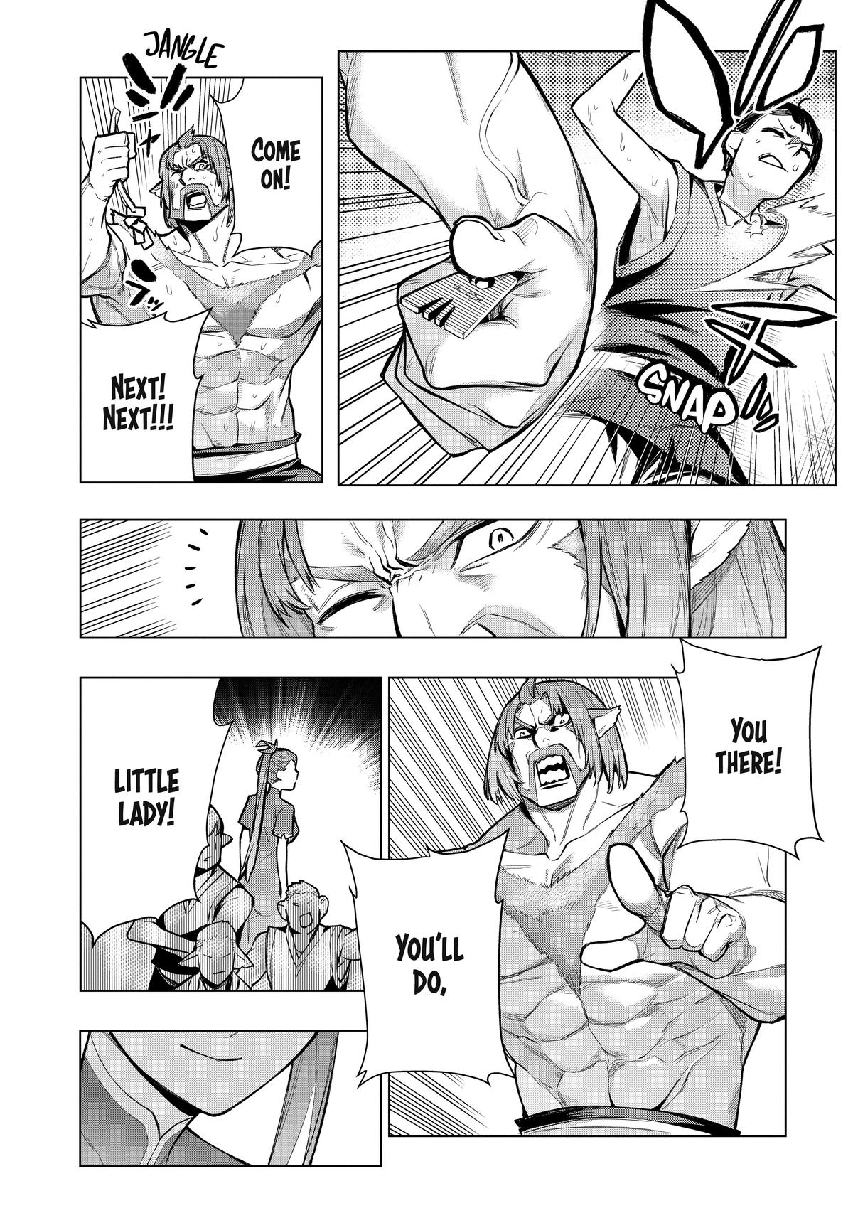 Read Black Summoner Manga Online