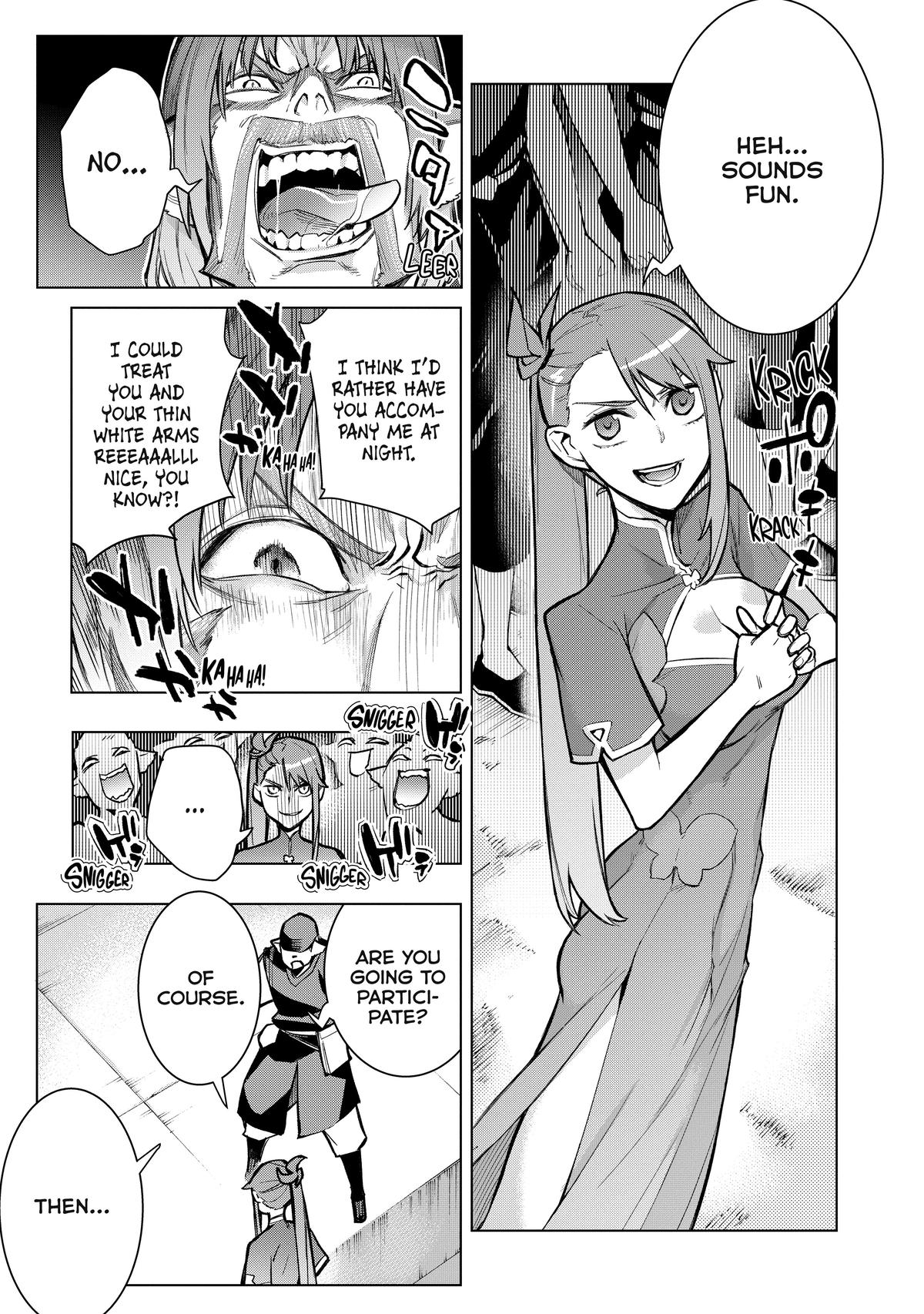 Read Black Summoner Manga Online