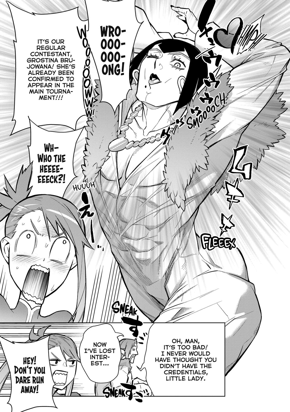 Read Black Summoner Manga Online