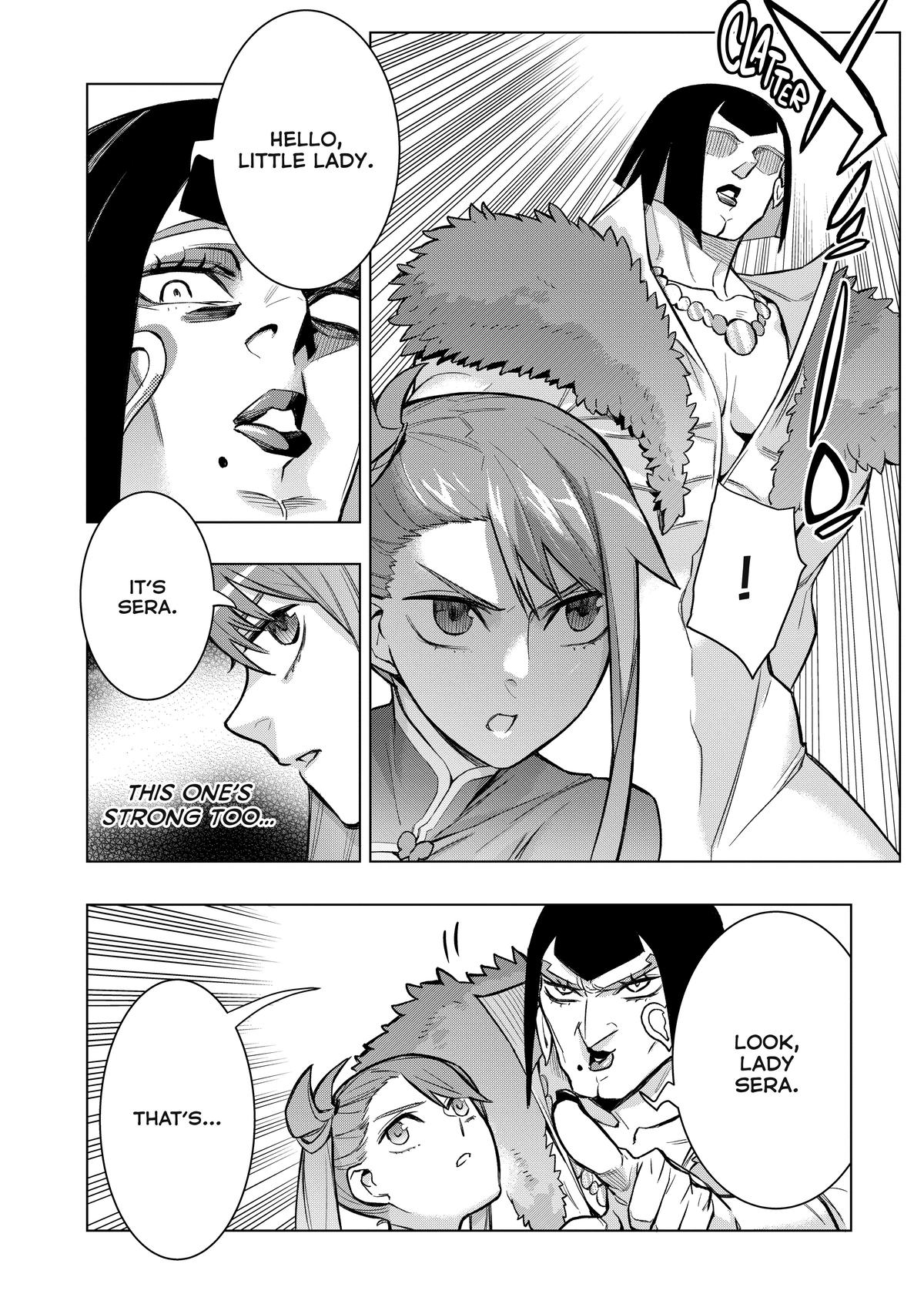 Read Black Summoner Manga Online