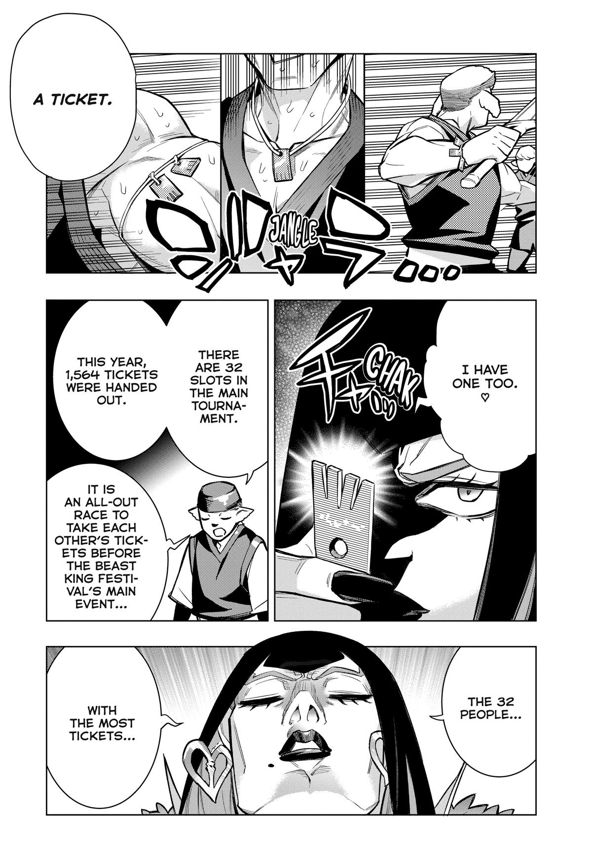 Read Black Summoner Manga Online