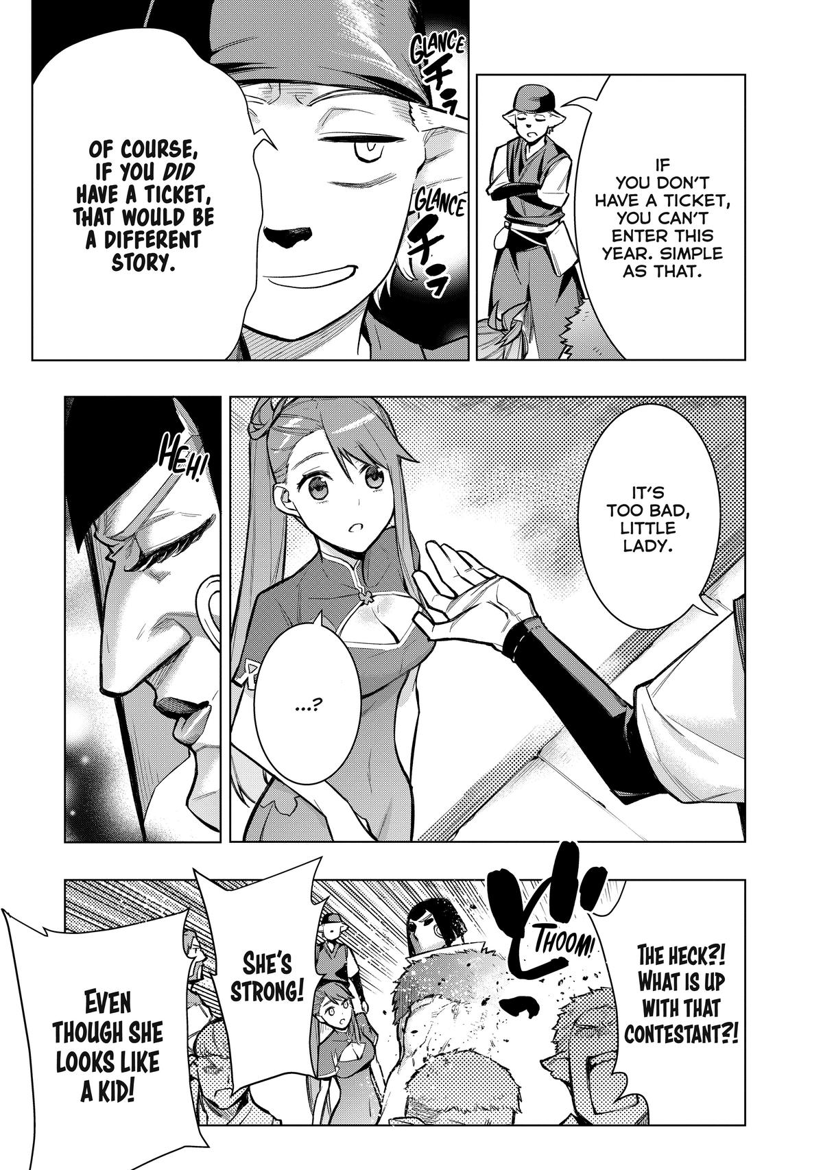Read Black Summoner Manga Online