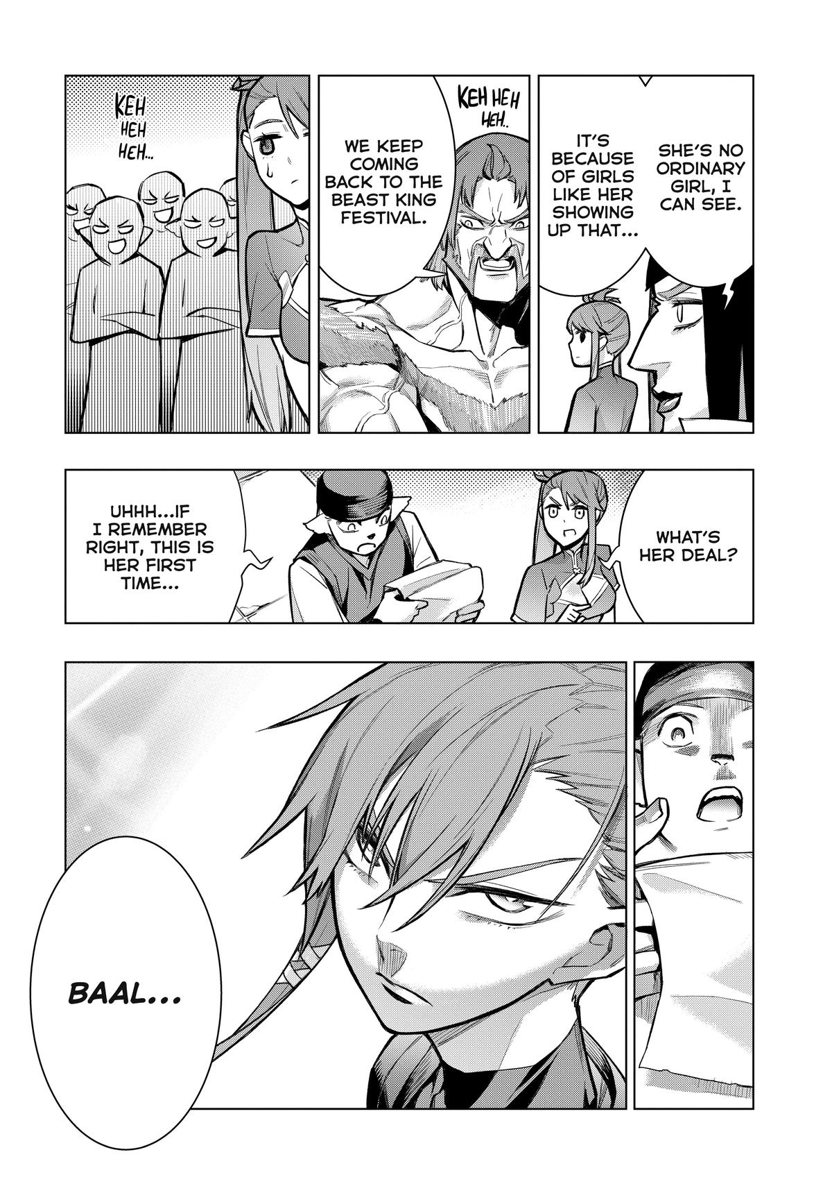 Read Black Summoner Manga Online