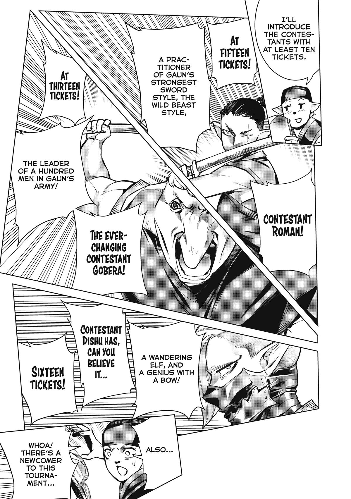 Read Black Summoner Manga Online