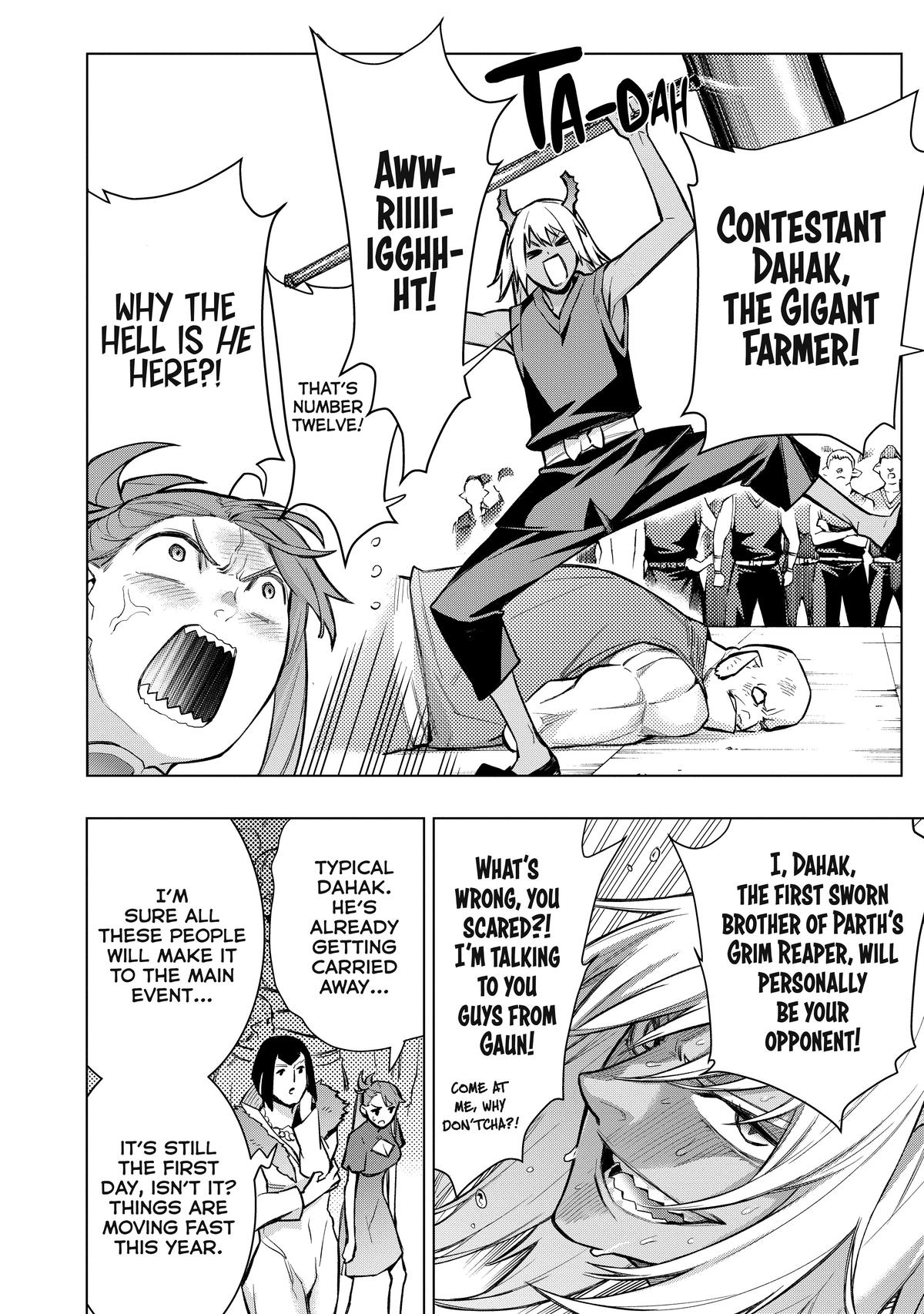 Read Black Summoner Manga Online