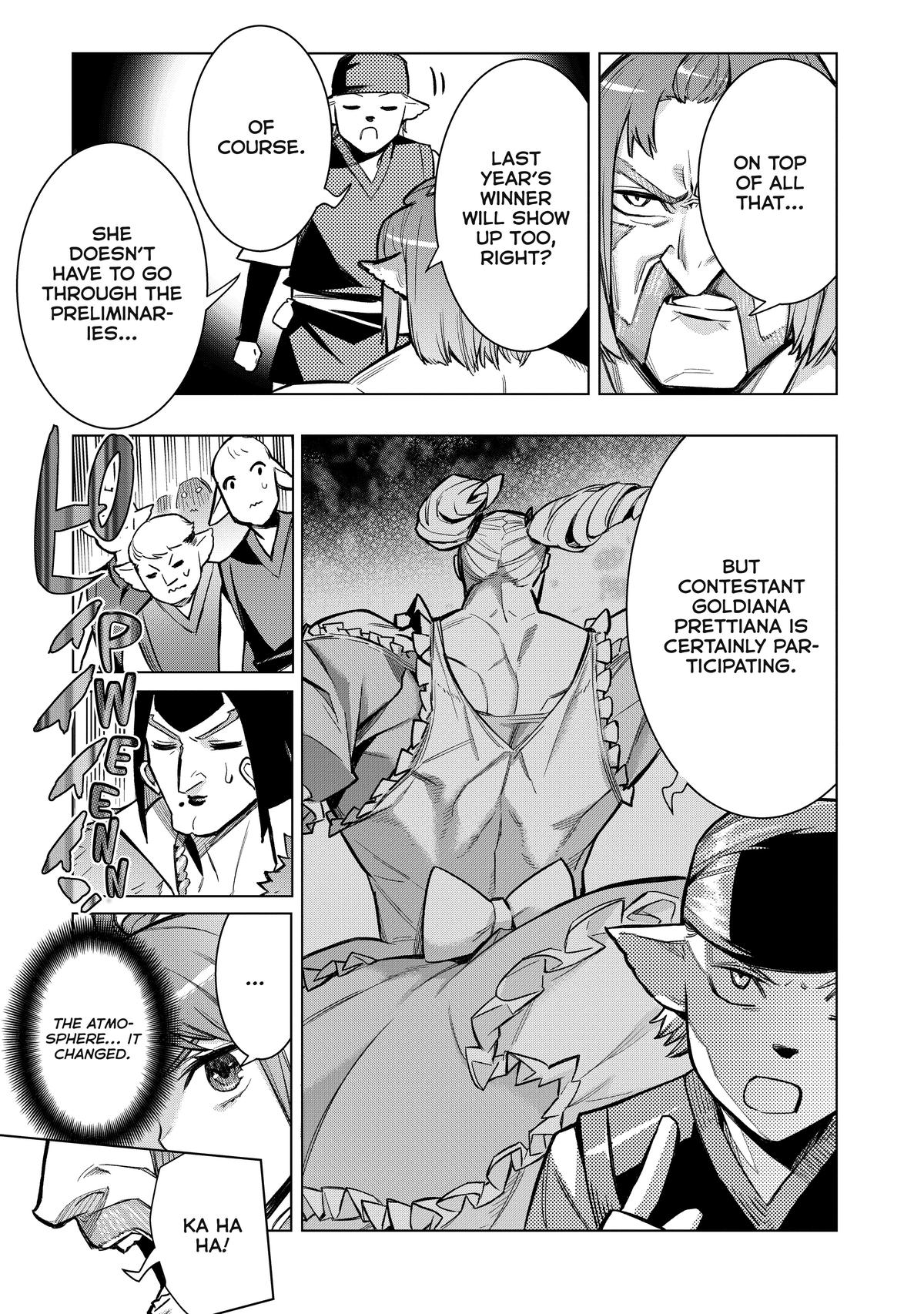 Read Black Summoner Manga Online