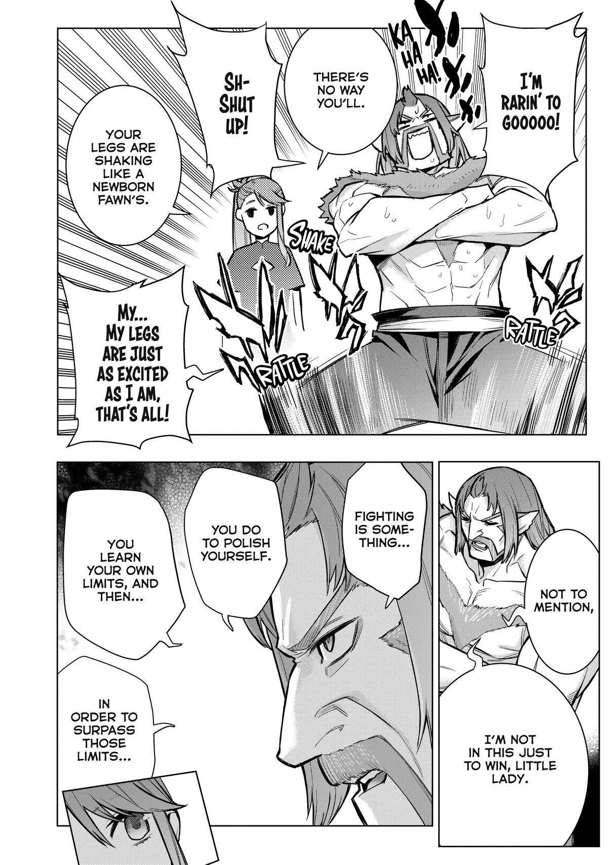 Read Black Summoner Manga Online