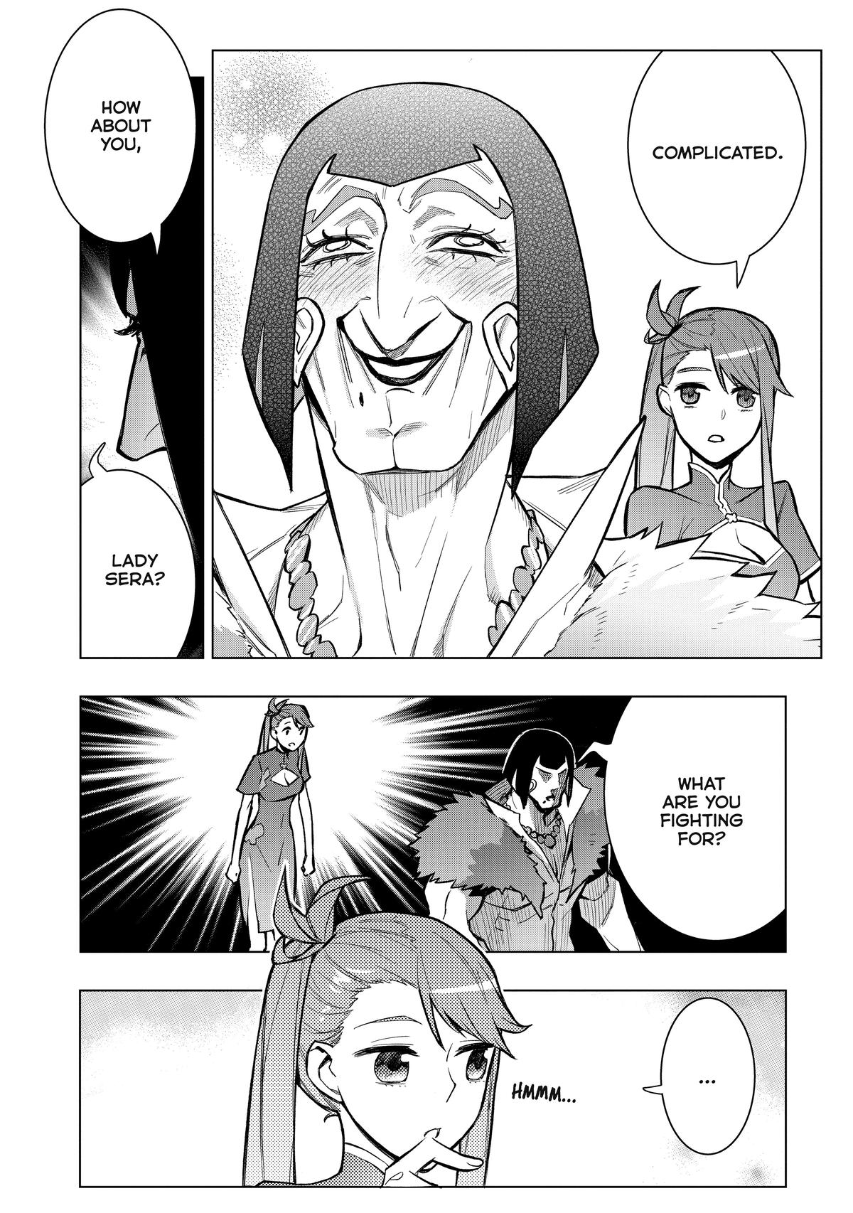 Read Black Summoner Manga Online