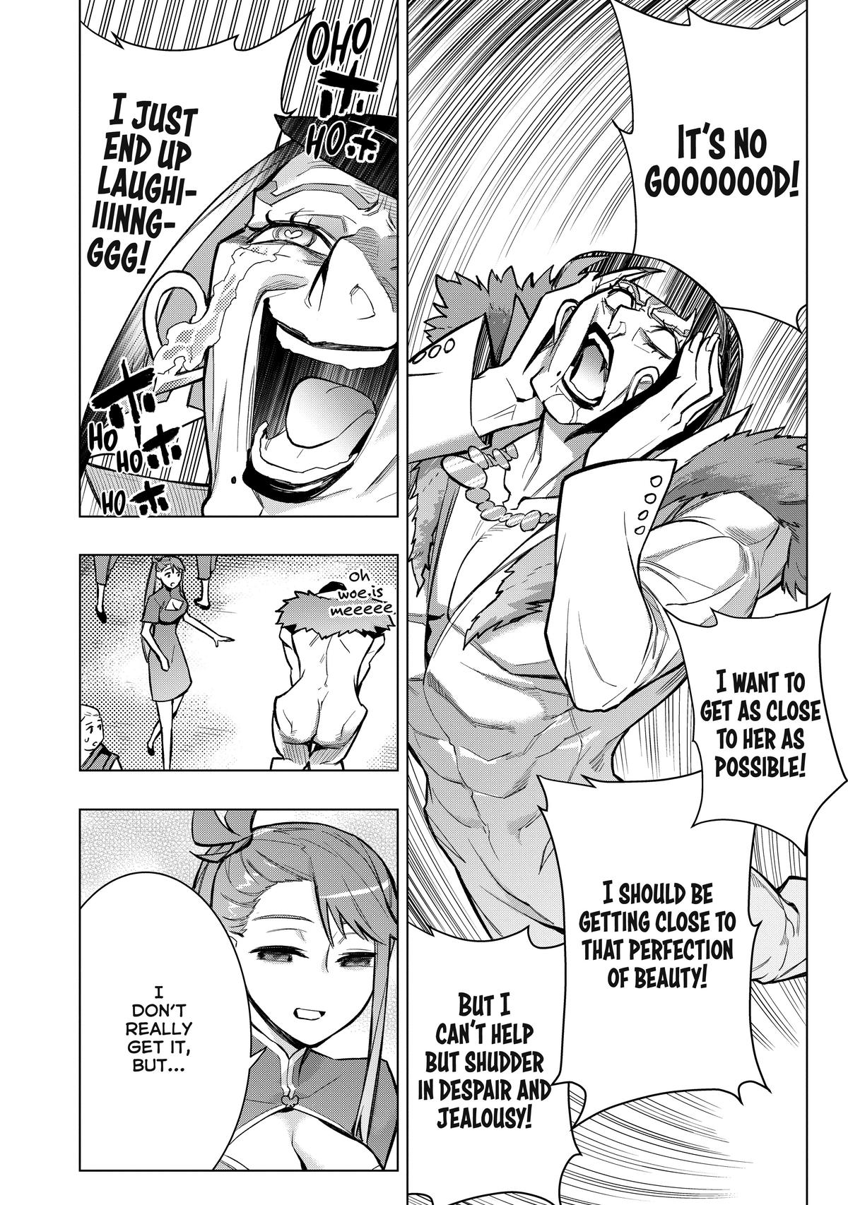 Read Black Summoner Manga Online
