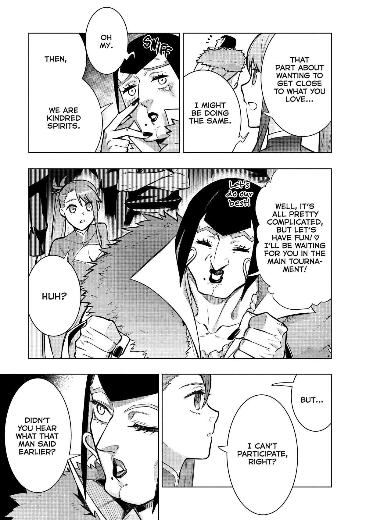 Read Black Summoner Manga Online
