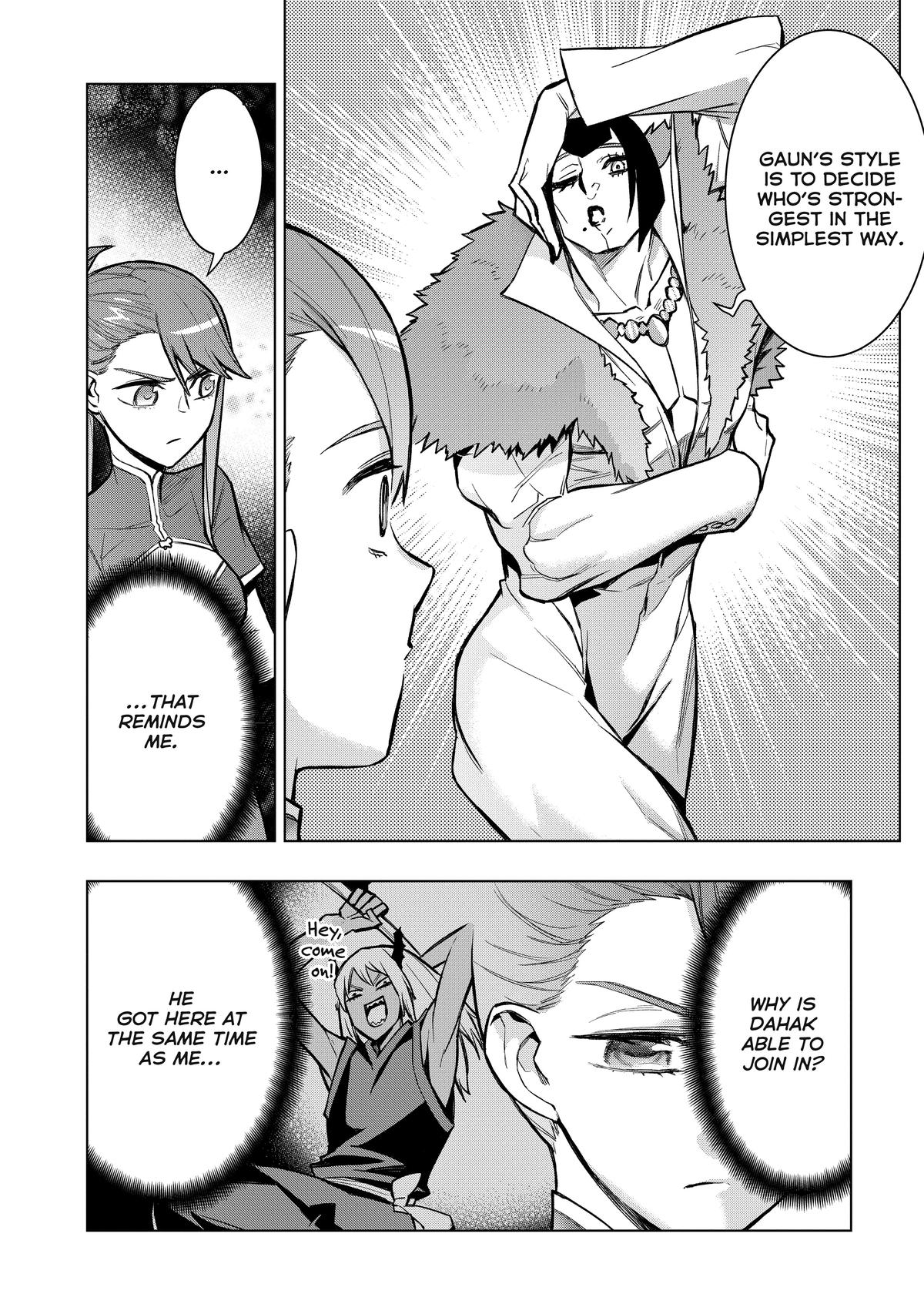 Read Black Summoner Manga Online