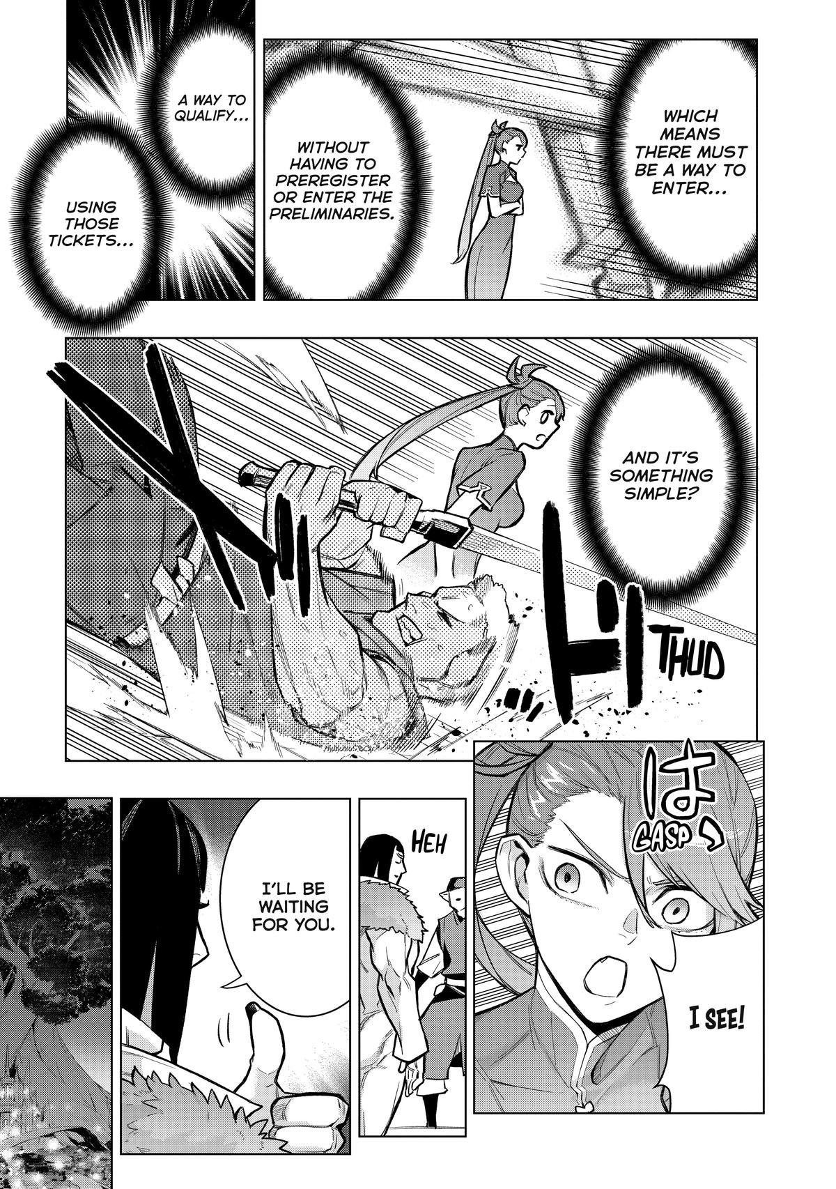 Read Black Summoner Manga Online