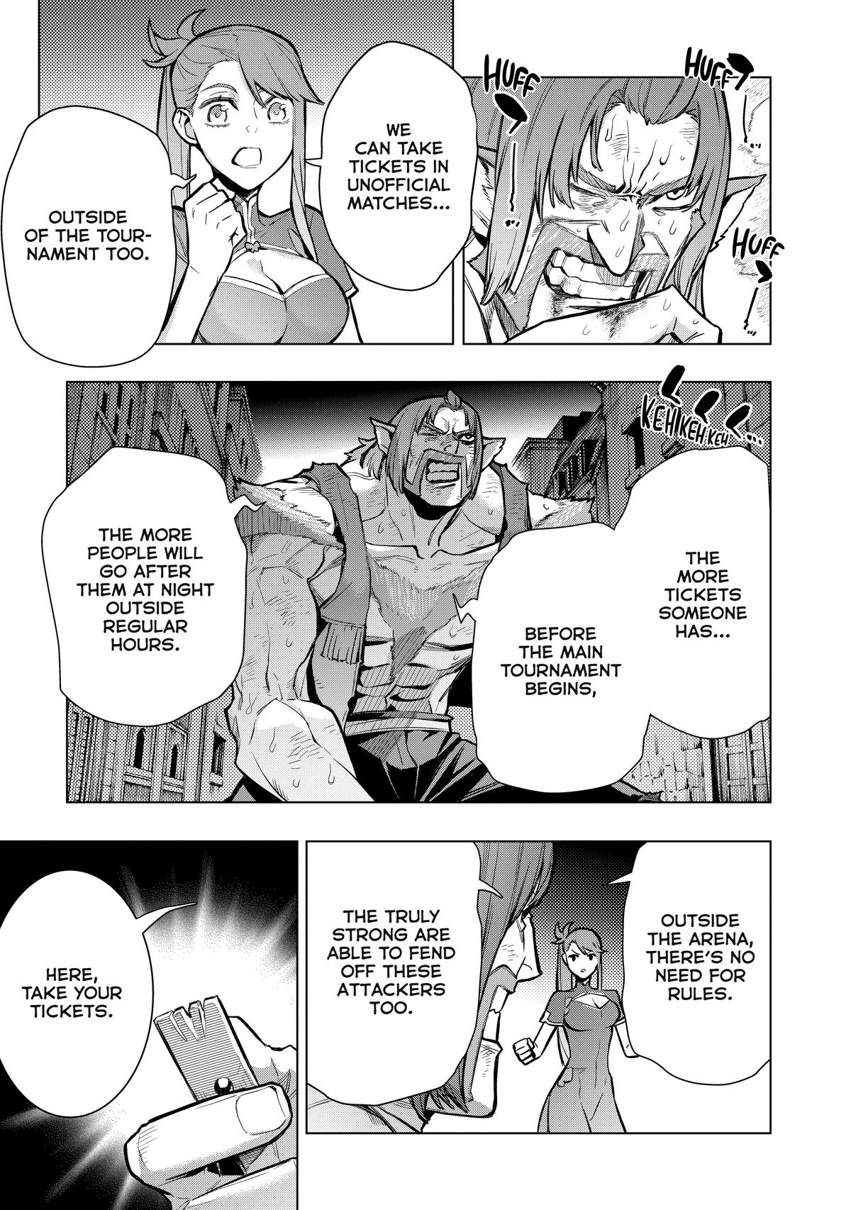 Read Black Summoner Manga Online