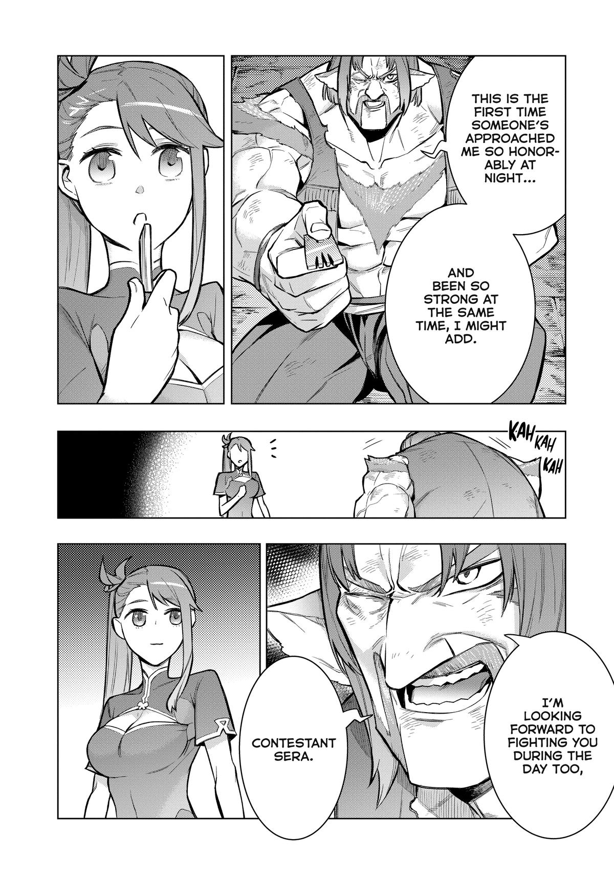 Read Black Summoner Manga Online