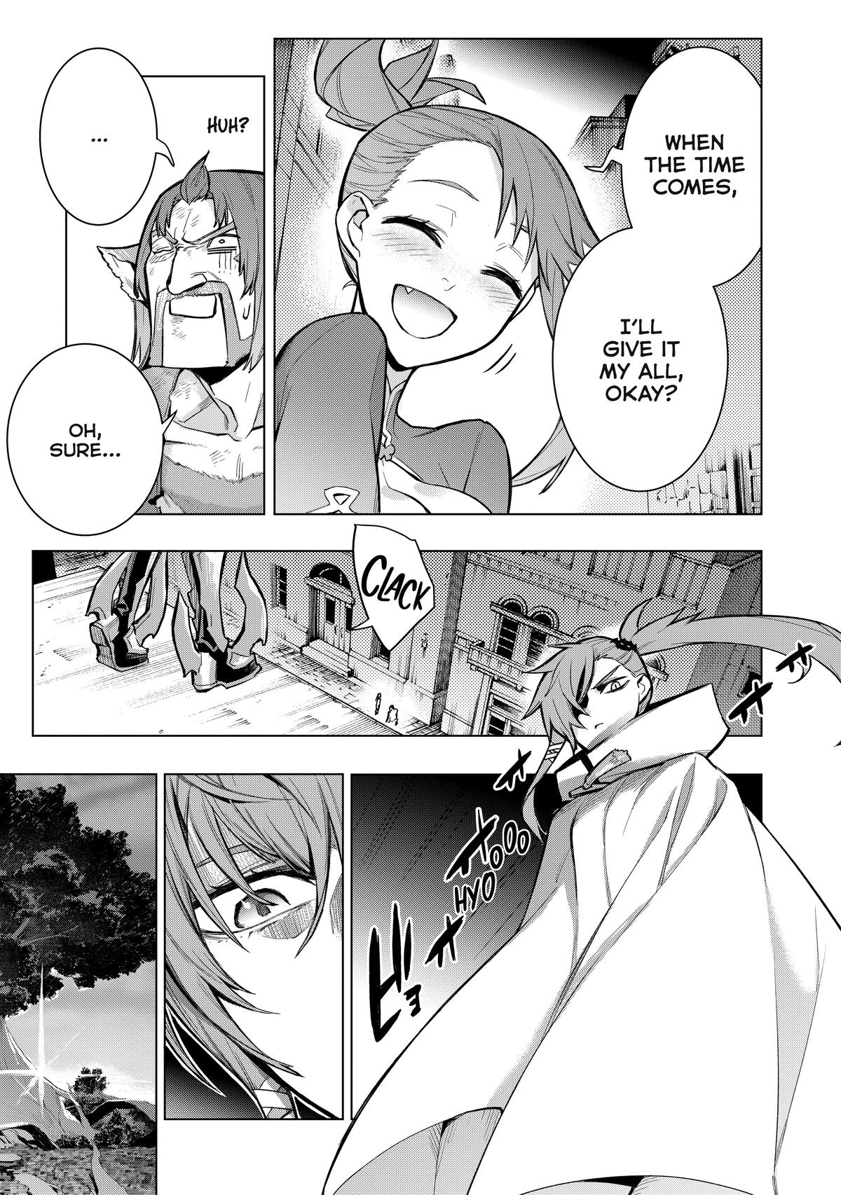 Read Black Summoner Manga Online