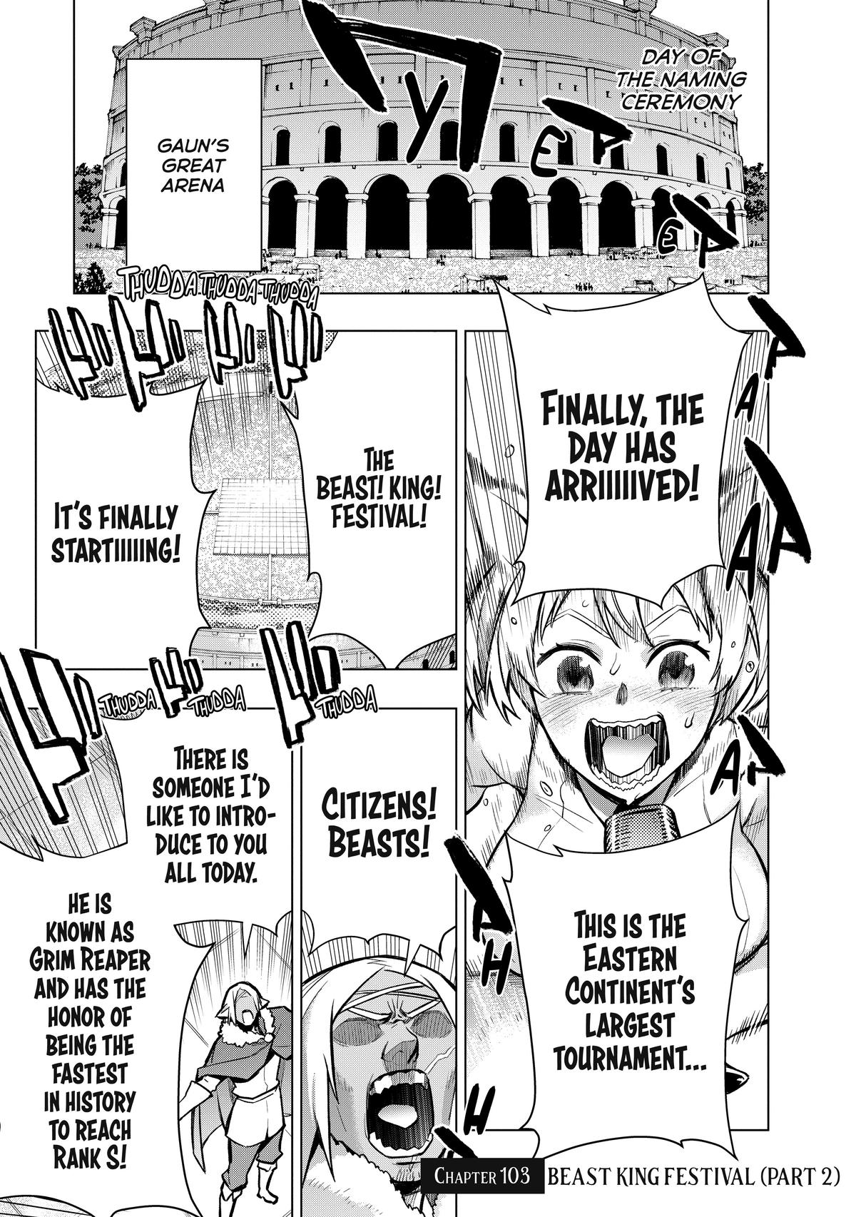 Read Black Summoner Manga Online