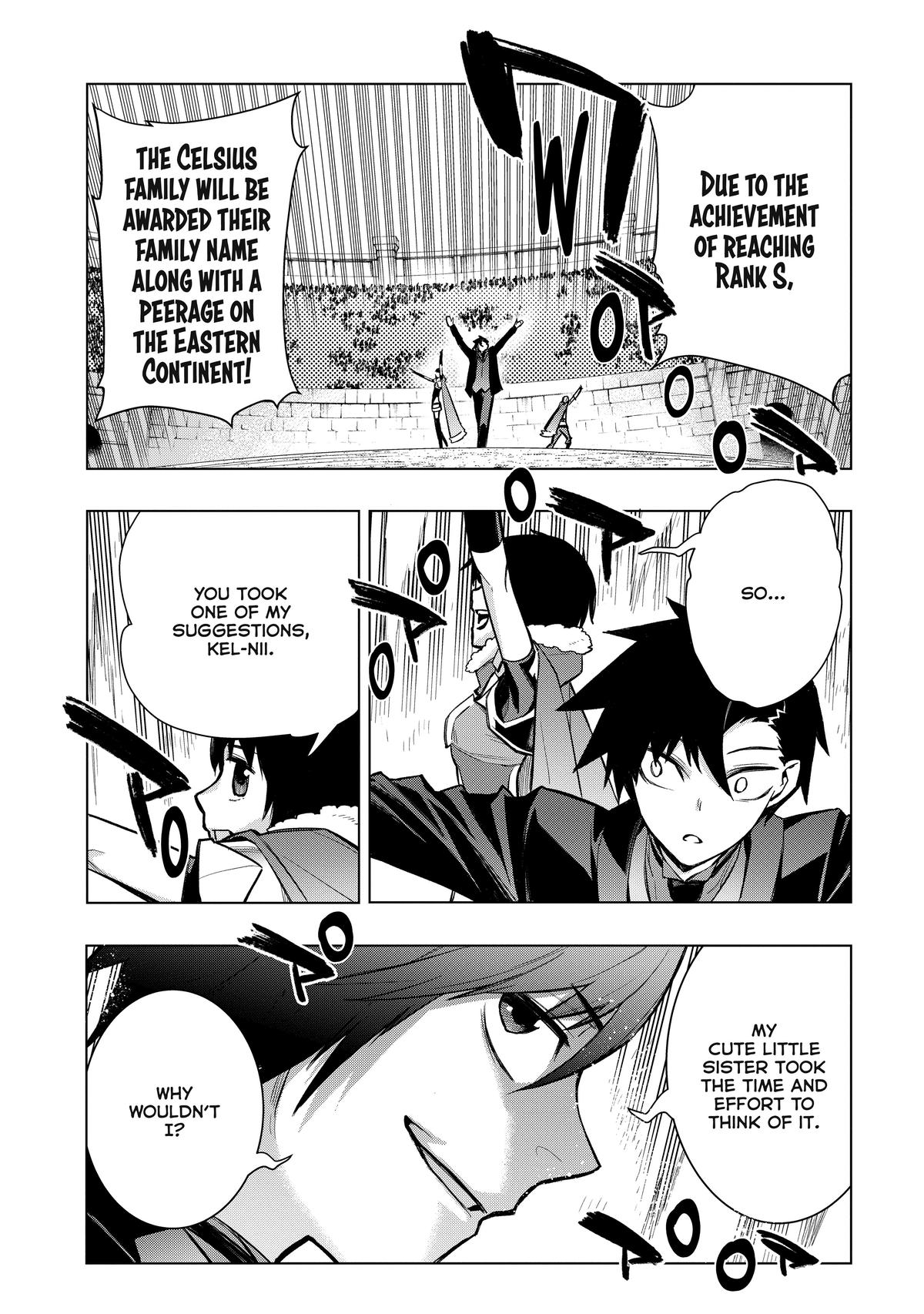 Read Black Summoner Manga Online