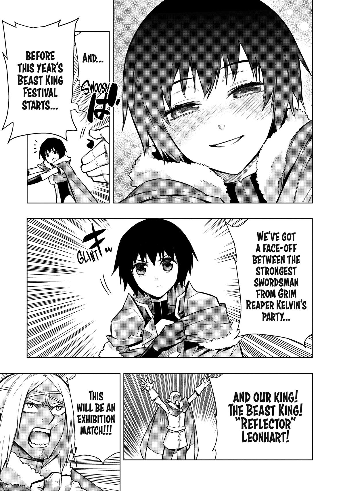 Read Black Summoner Manga Online