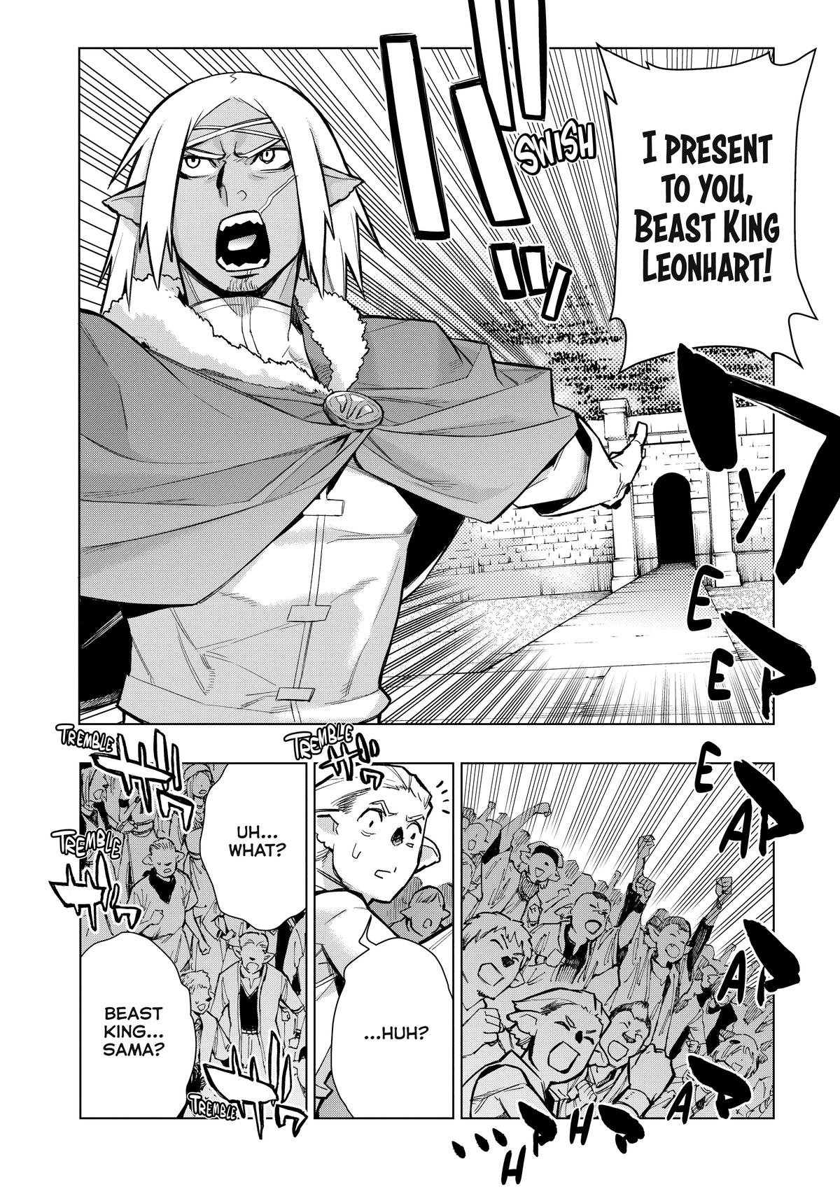 Read Black Summoner Manga Online