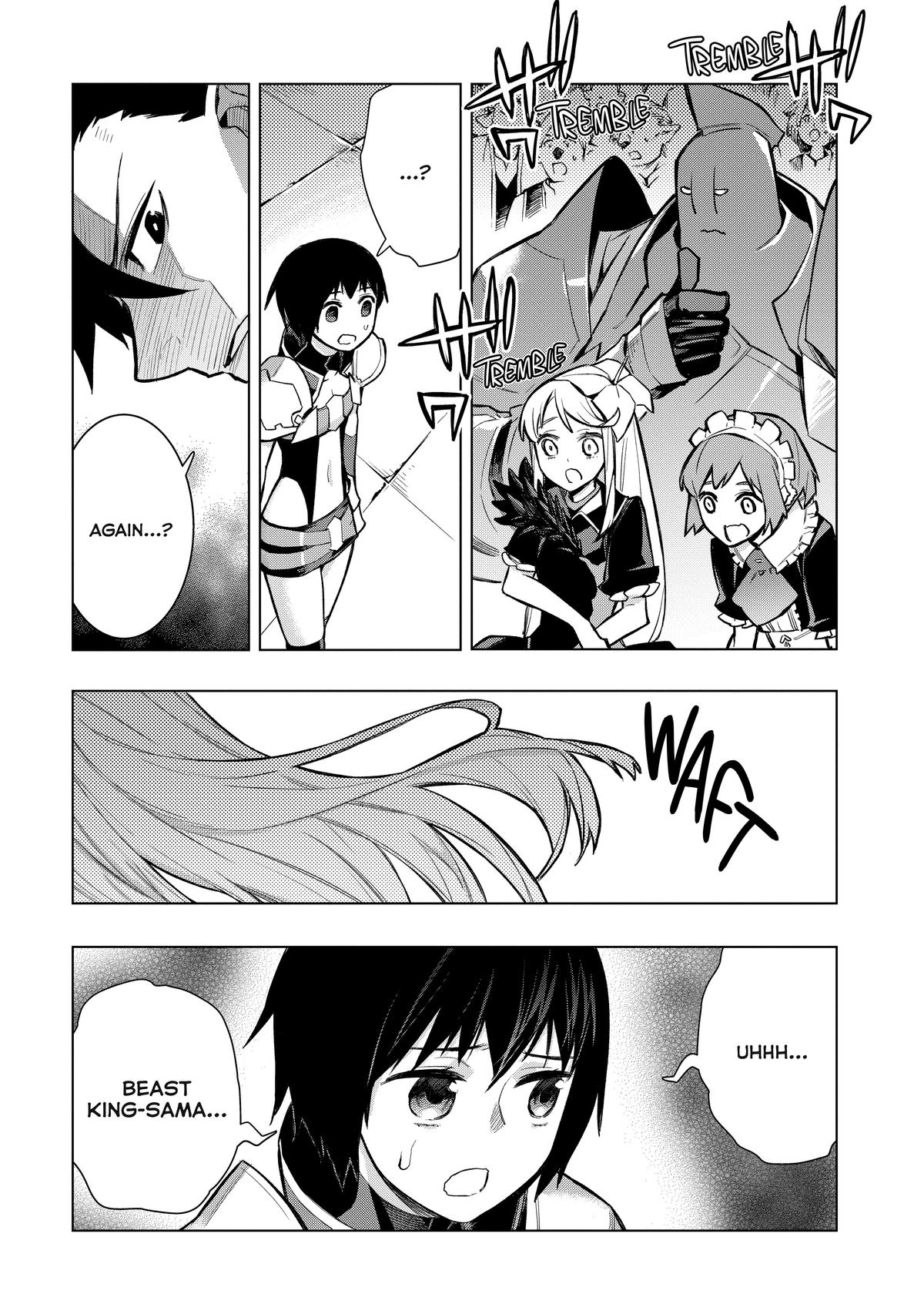 Read Black Summoner Manga Online