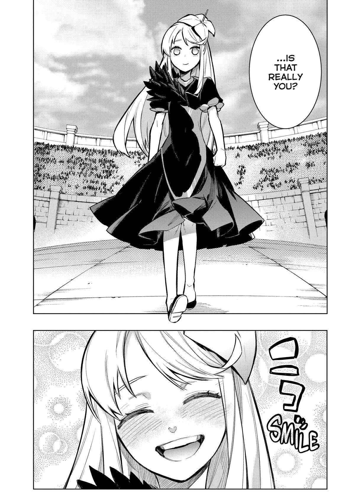 Read Black Summoner Manga Online